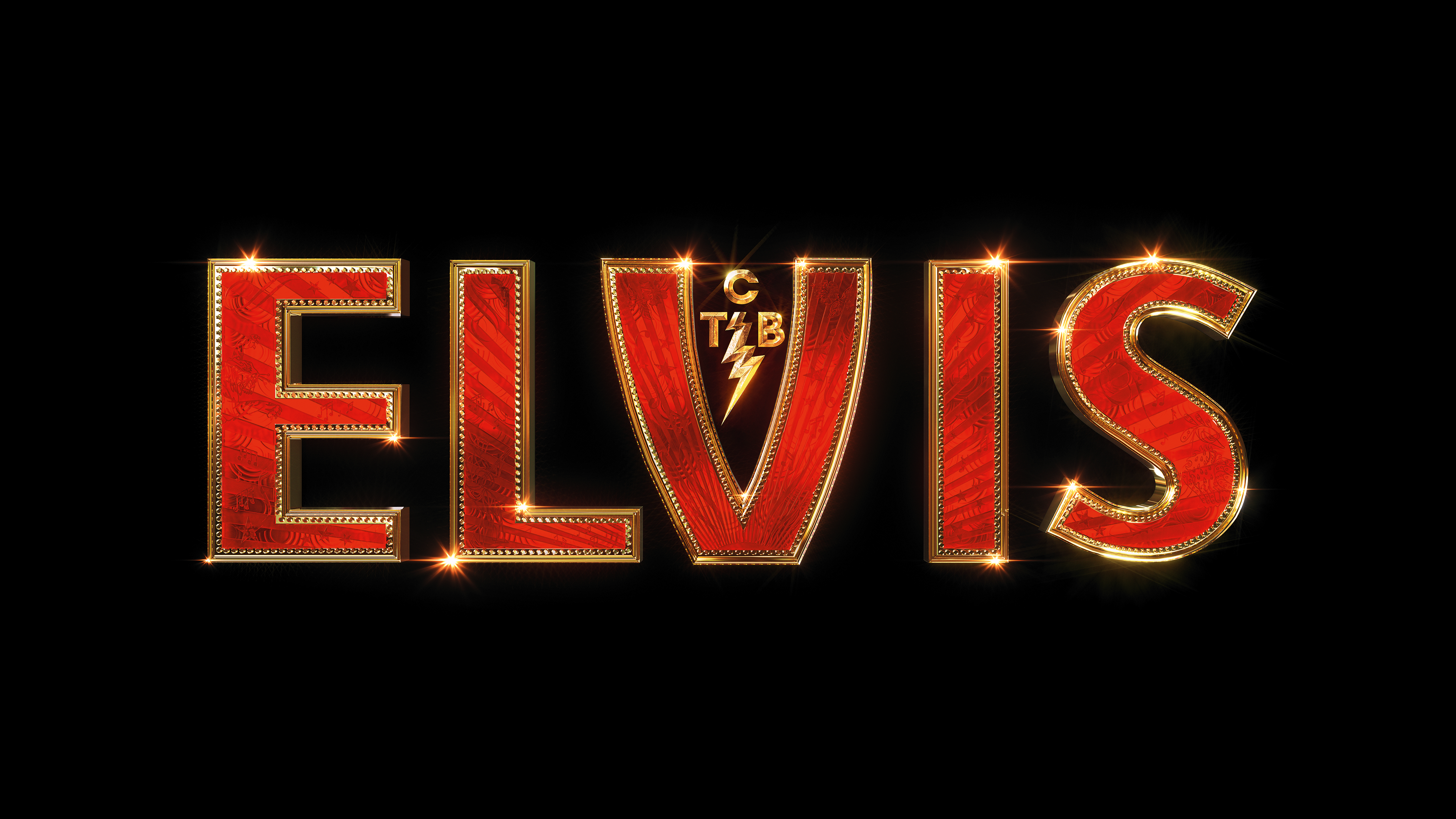 Elvis Presley Wallpaper 4K, TCB Band