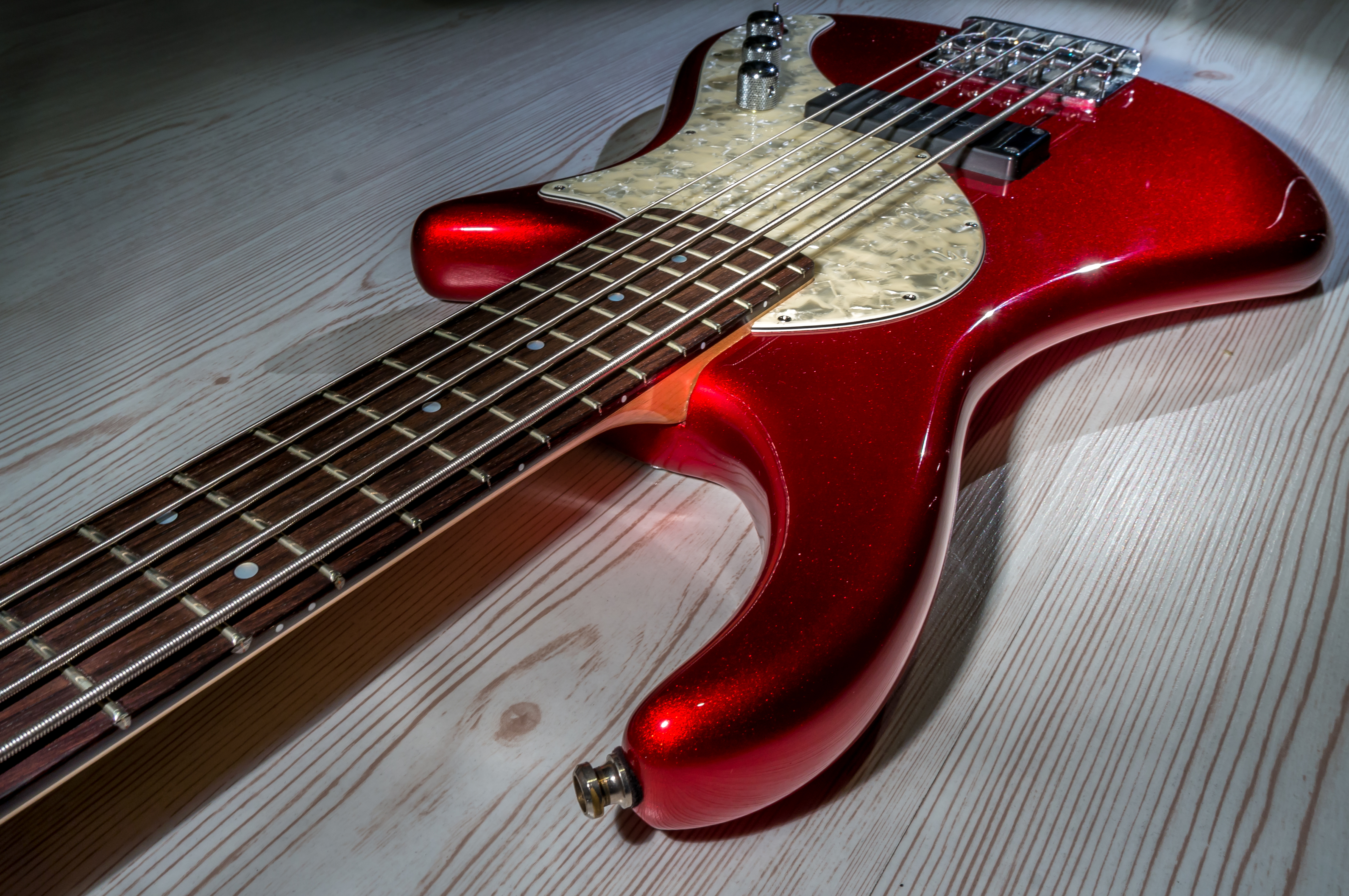 Music Guitar 4k Ultra HD Wallpaper