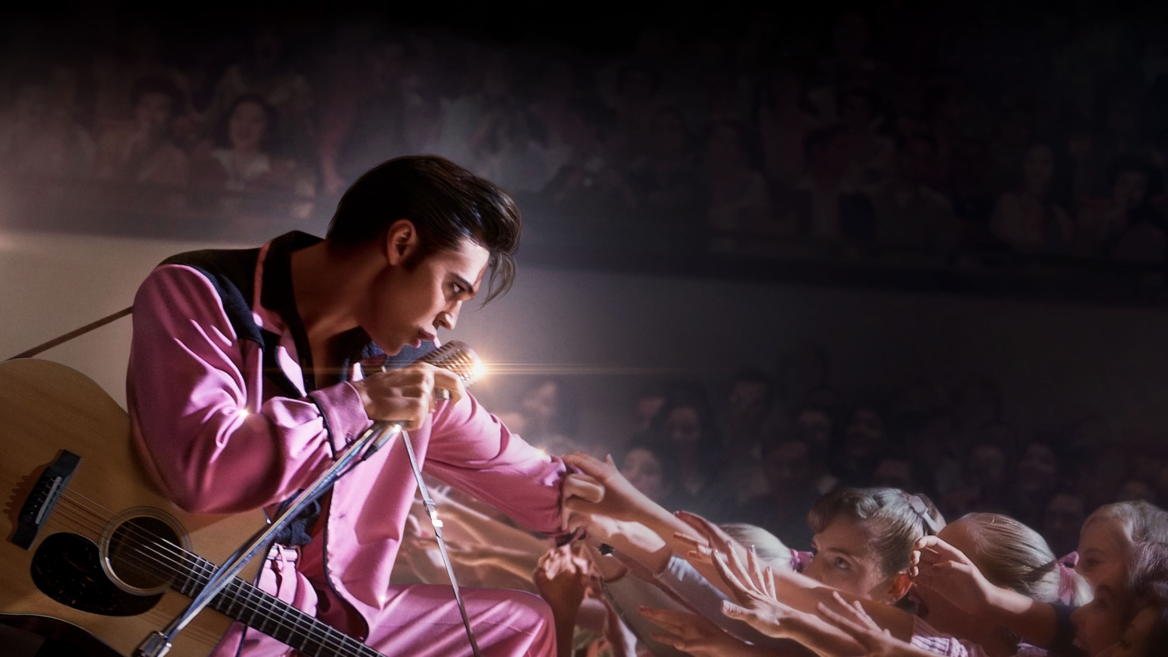 Movie Elvis 4k Ultra HD Wallpaper
