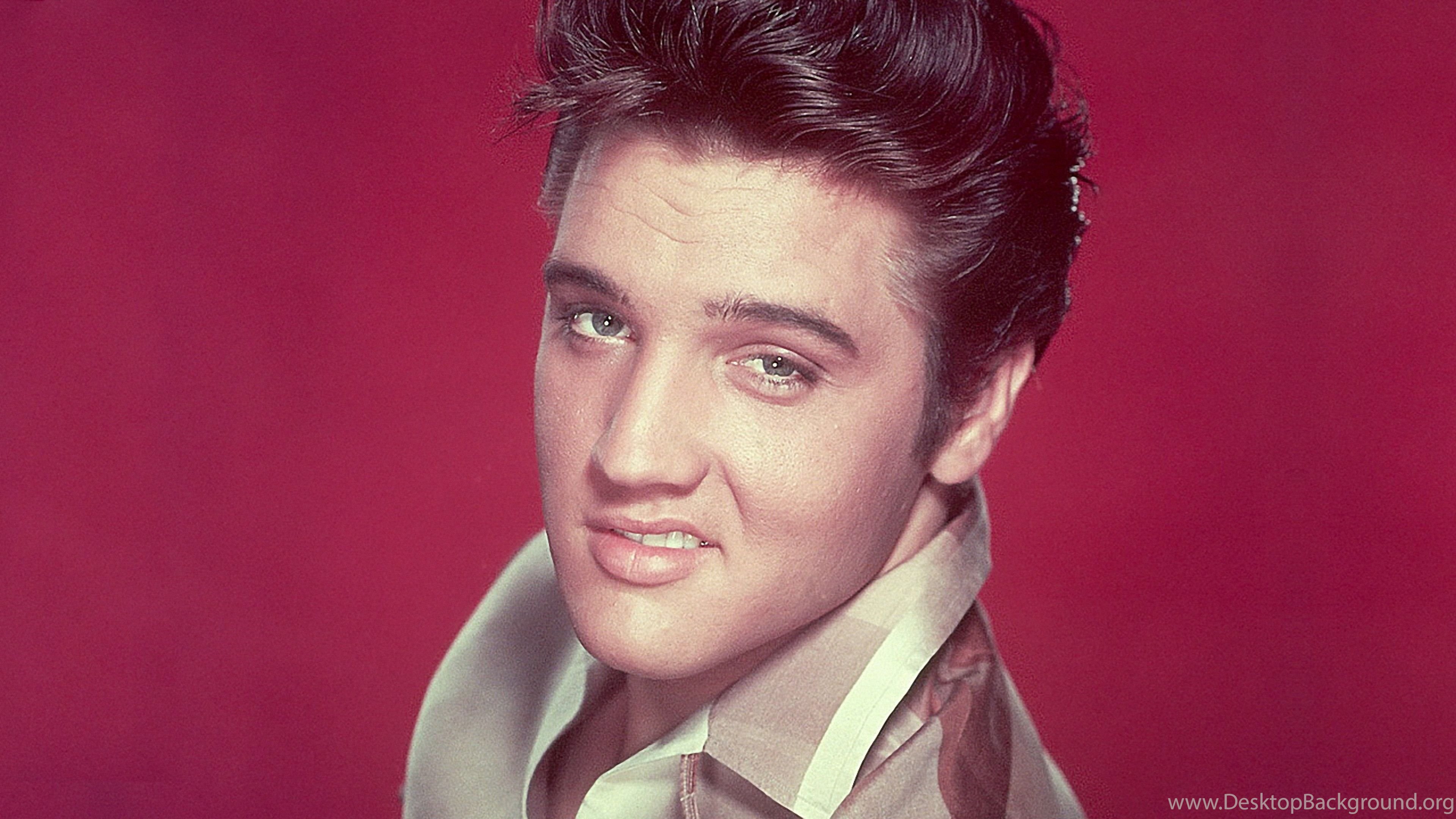 4K Ultra HD Elvis Presley Wallpaper HD