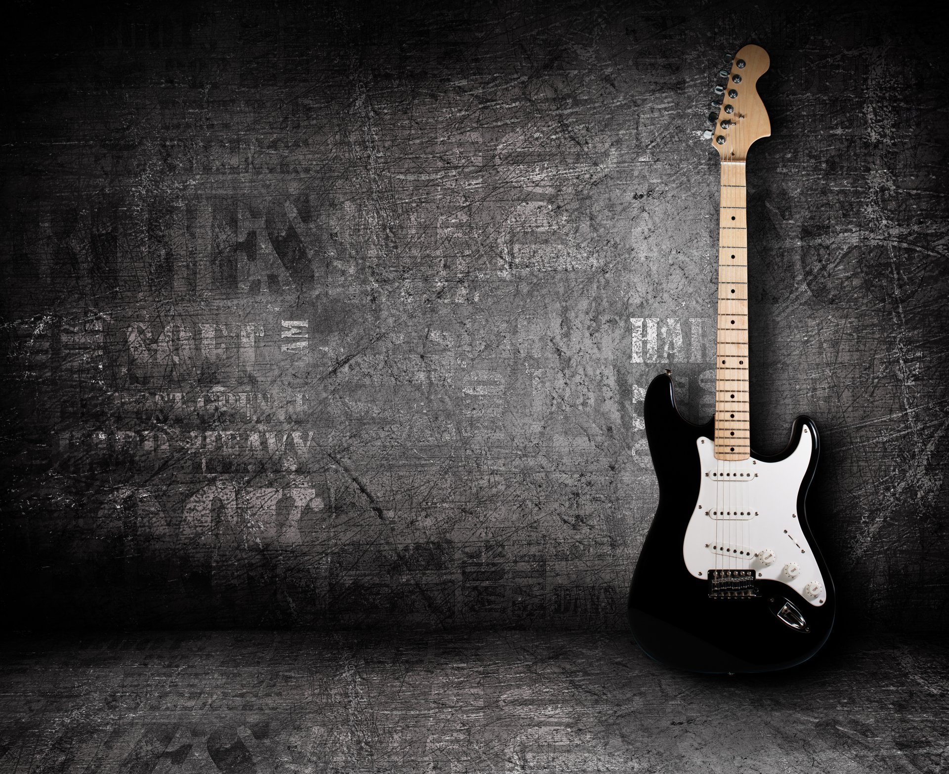 Guitar 4k Wallpaper