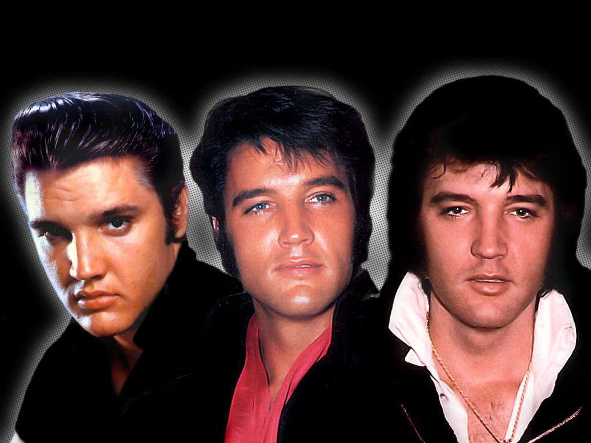 elvis presley P #wallpaper