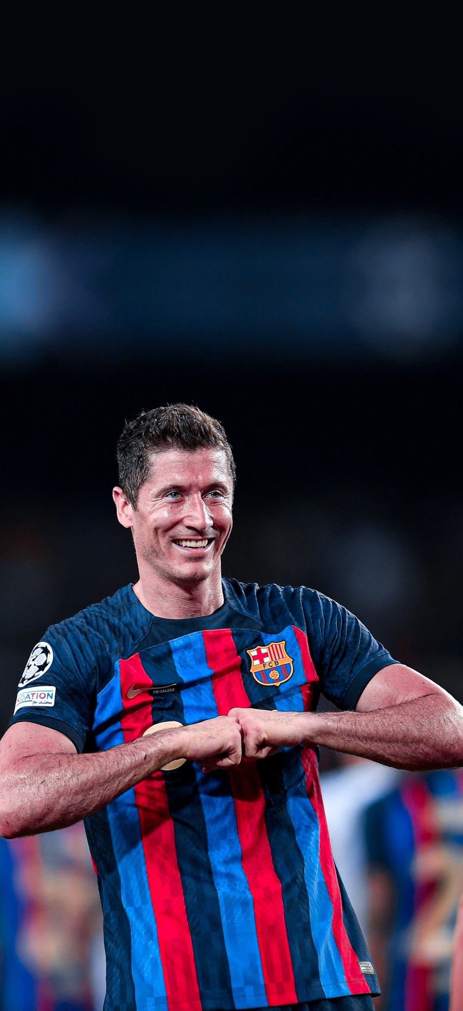 Robert Lewandowski wallpaper