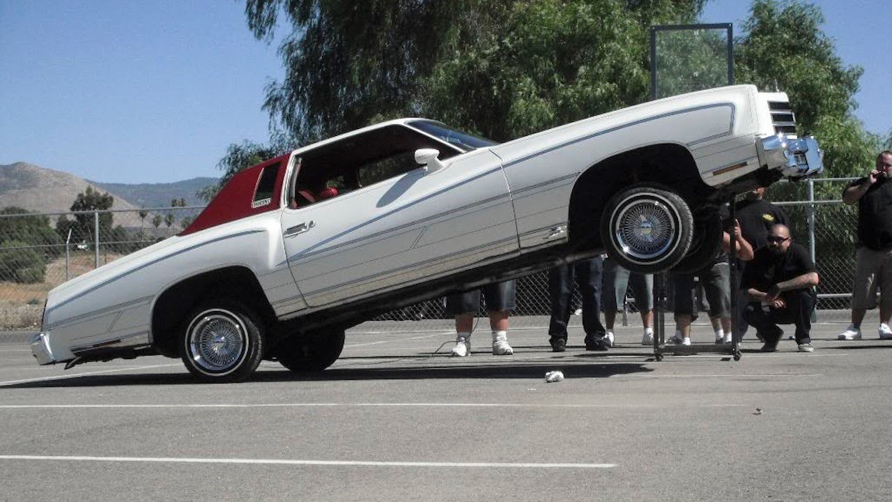 Cars That Jump And Hop. TOC Automotive