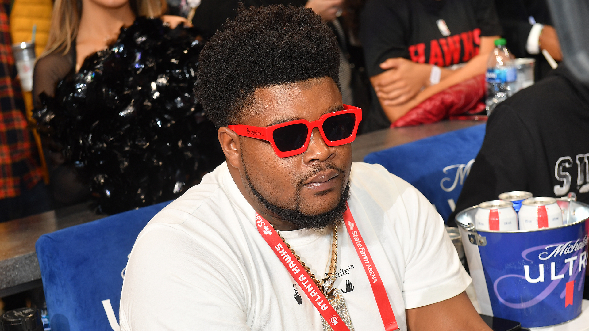 Florida Rapper BossMan Dlow Scores