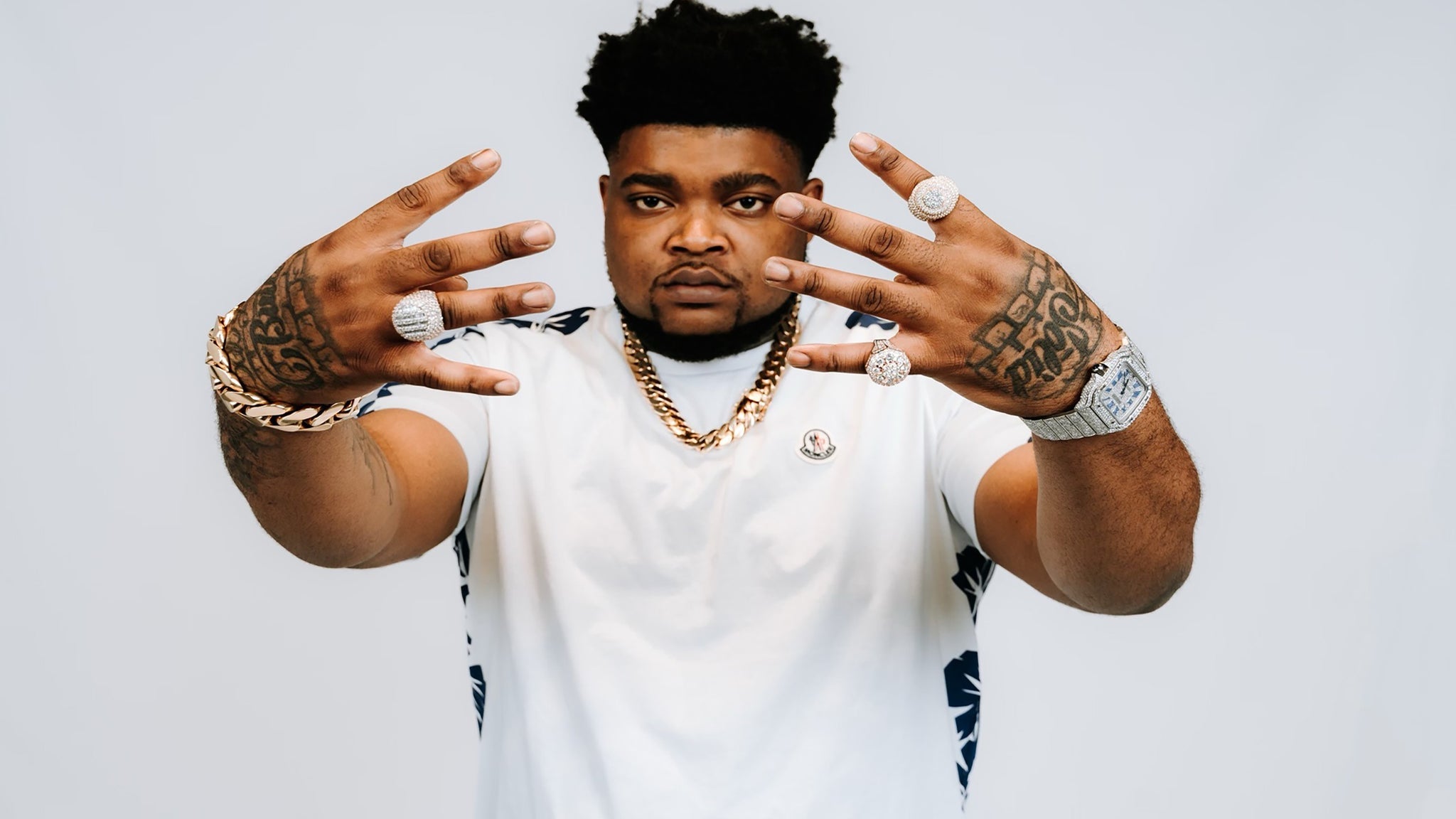 Spring Break Hip Hop Fest starring