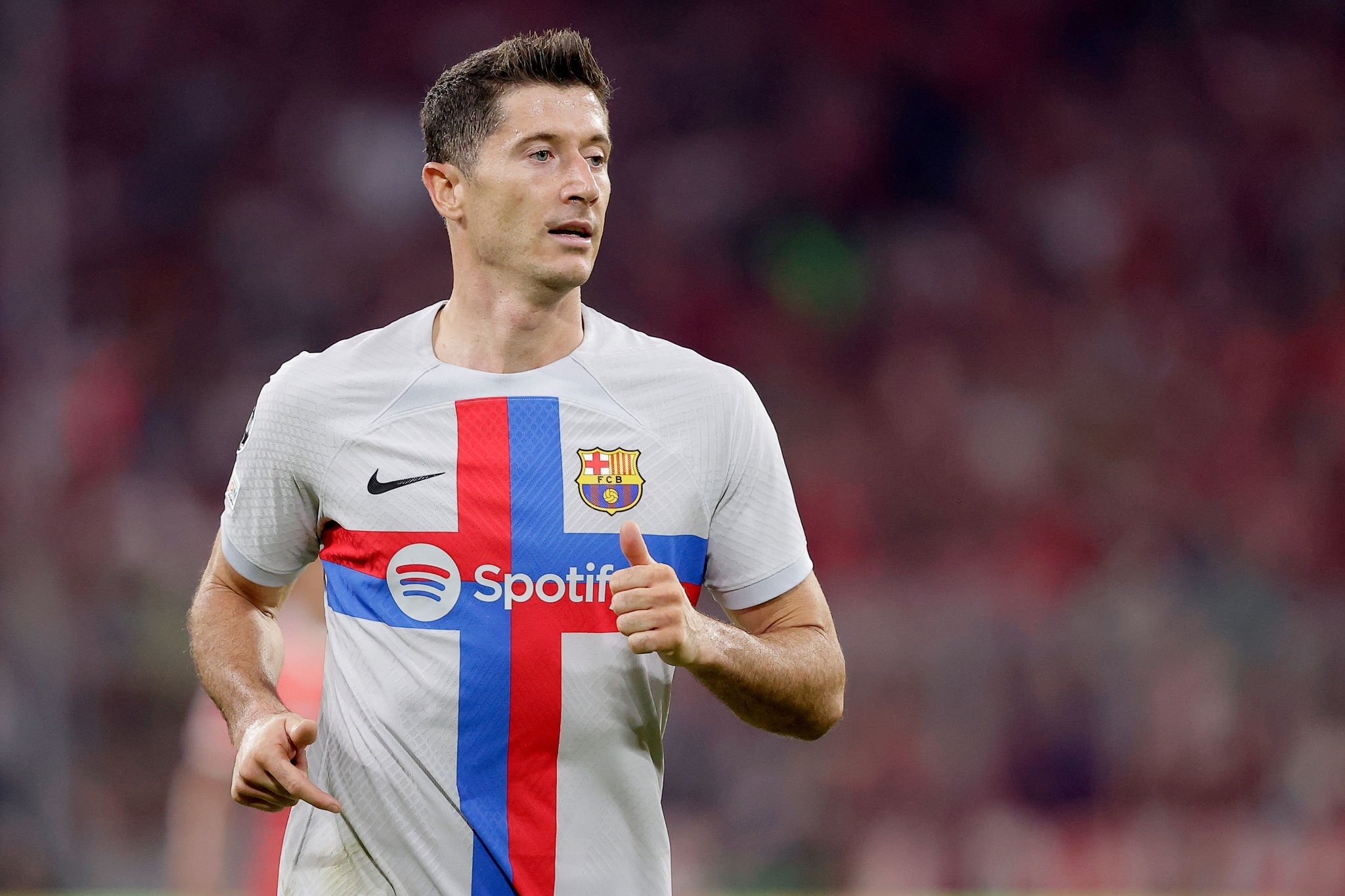 Robert Lewandowski Wallpaper