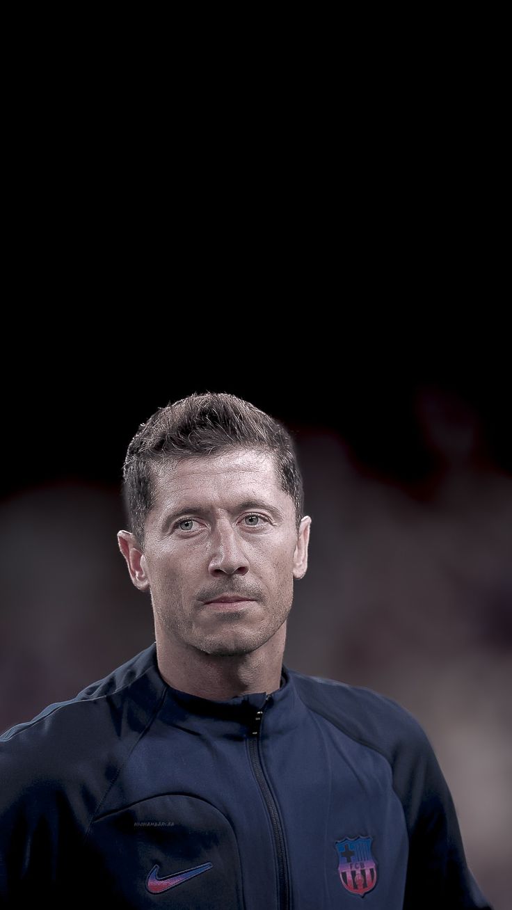 Robert Lewandowski. FC Barcelona