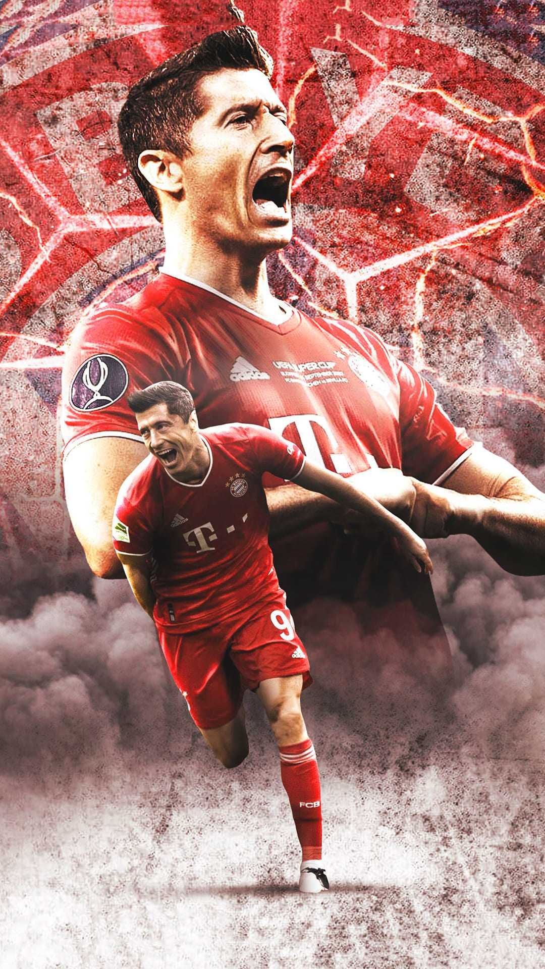 Lewandowski Wallpaper Discover more