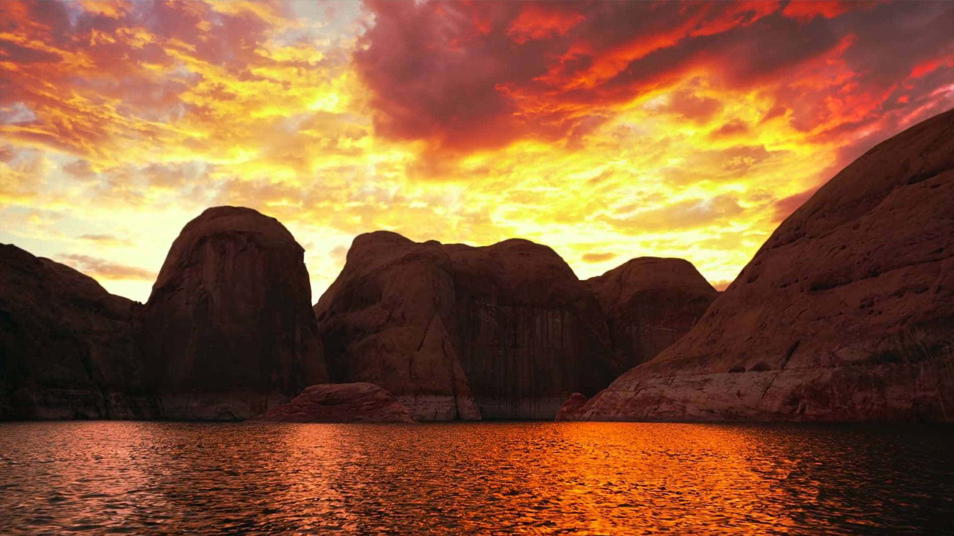 Captivating Chromebook Background