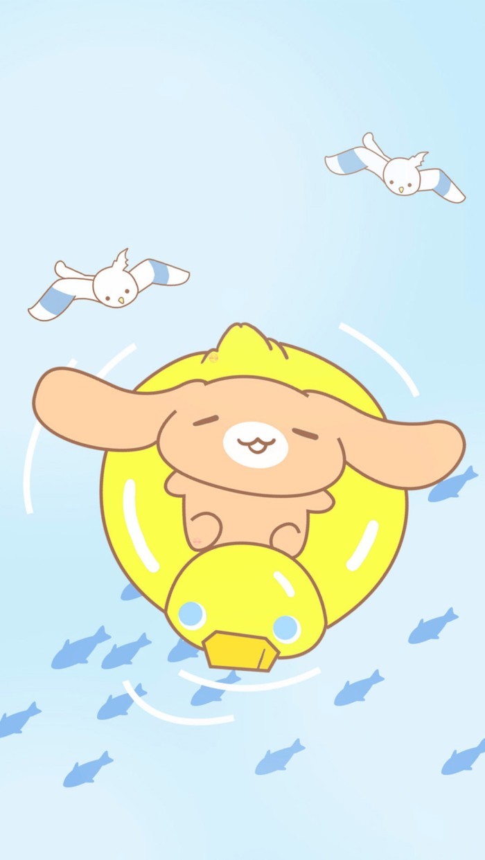 CINNAMOROLL WALLPAPERS From Duitang