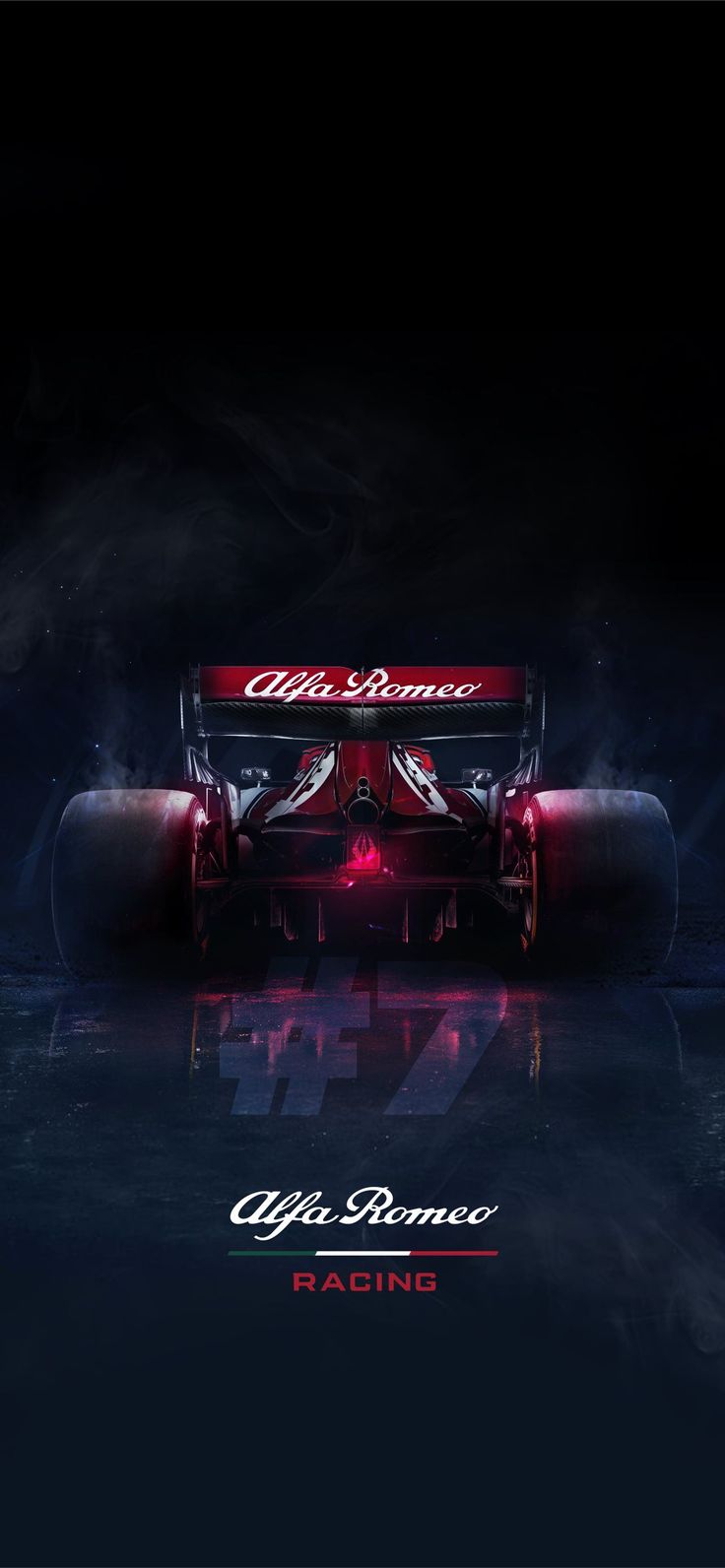 alfa romeo sauber c37 iPhone Wallpaper