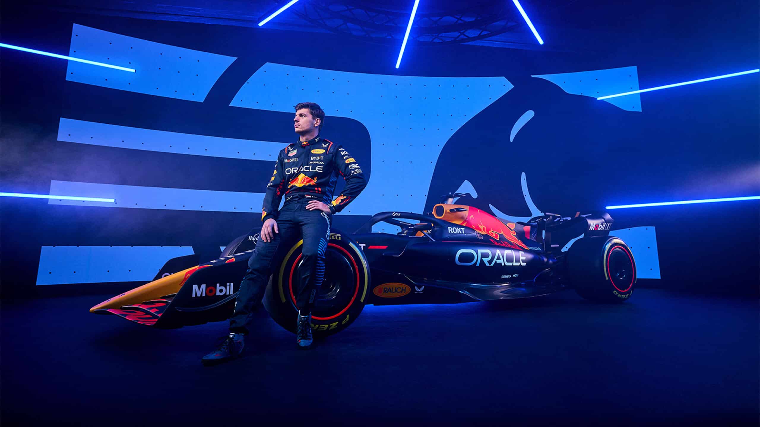 MPH: New F1 cars resemble old Red Bull