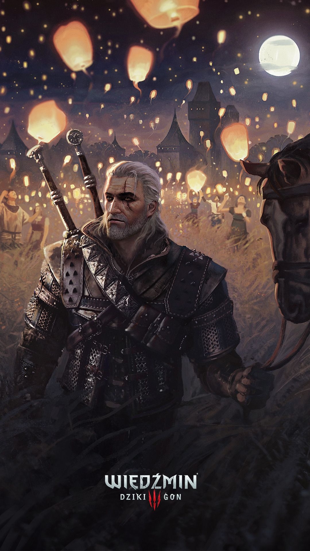 The Witcher 3 Wild Hunt Wallpaper