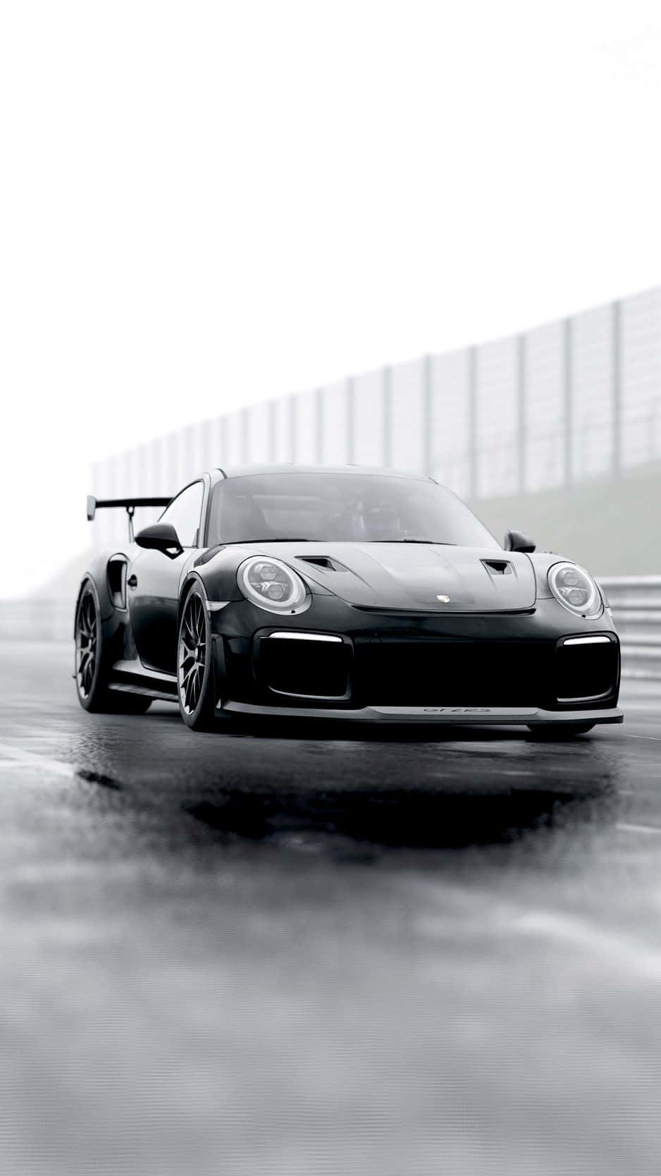 Download Porsche iPhone Wallpaper