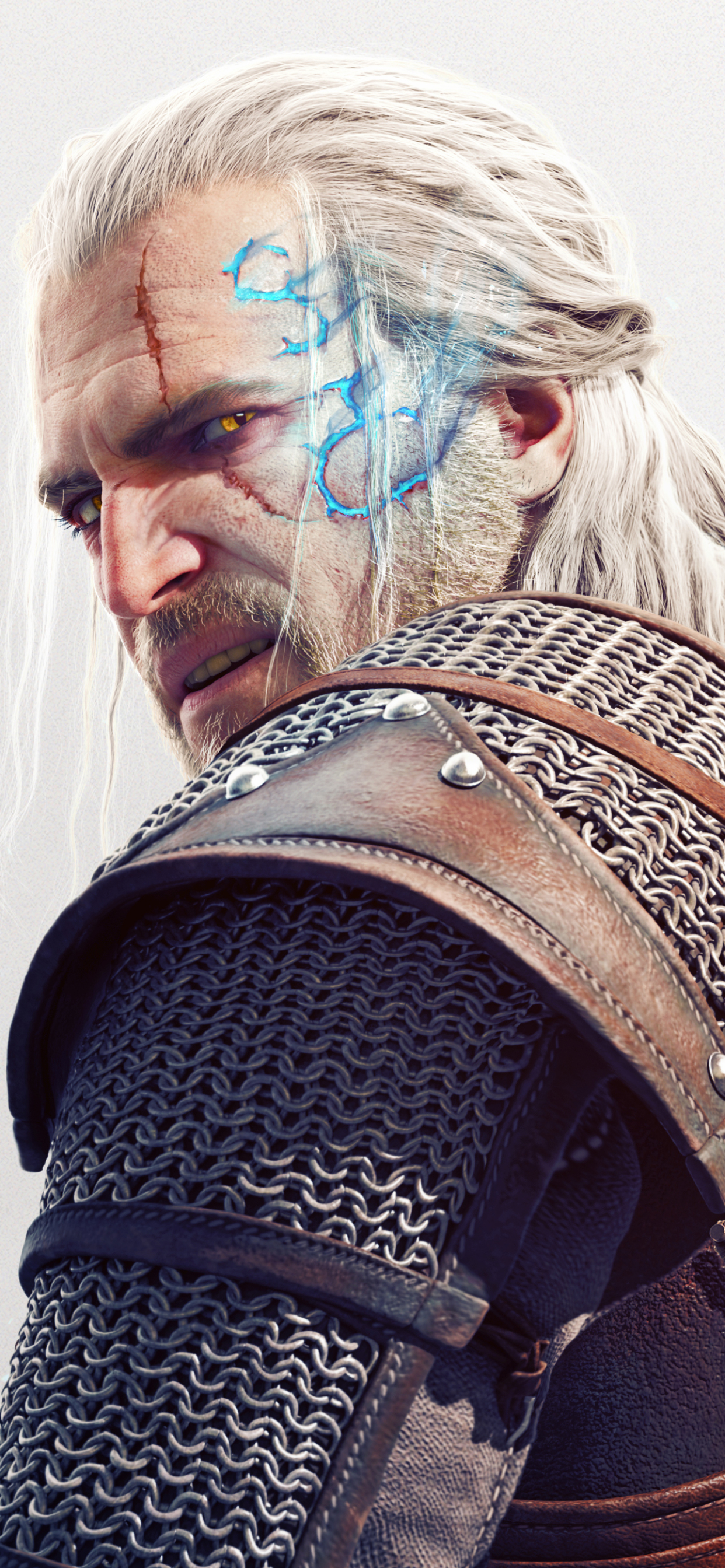 Witcher 3: Wild Hunt Phone Wallpaper