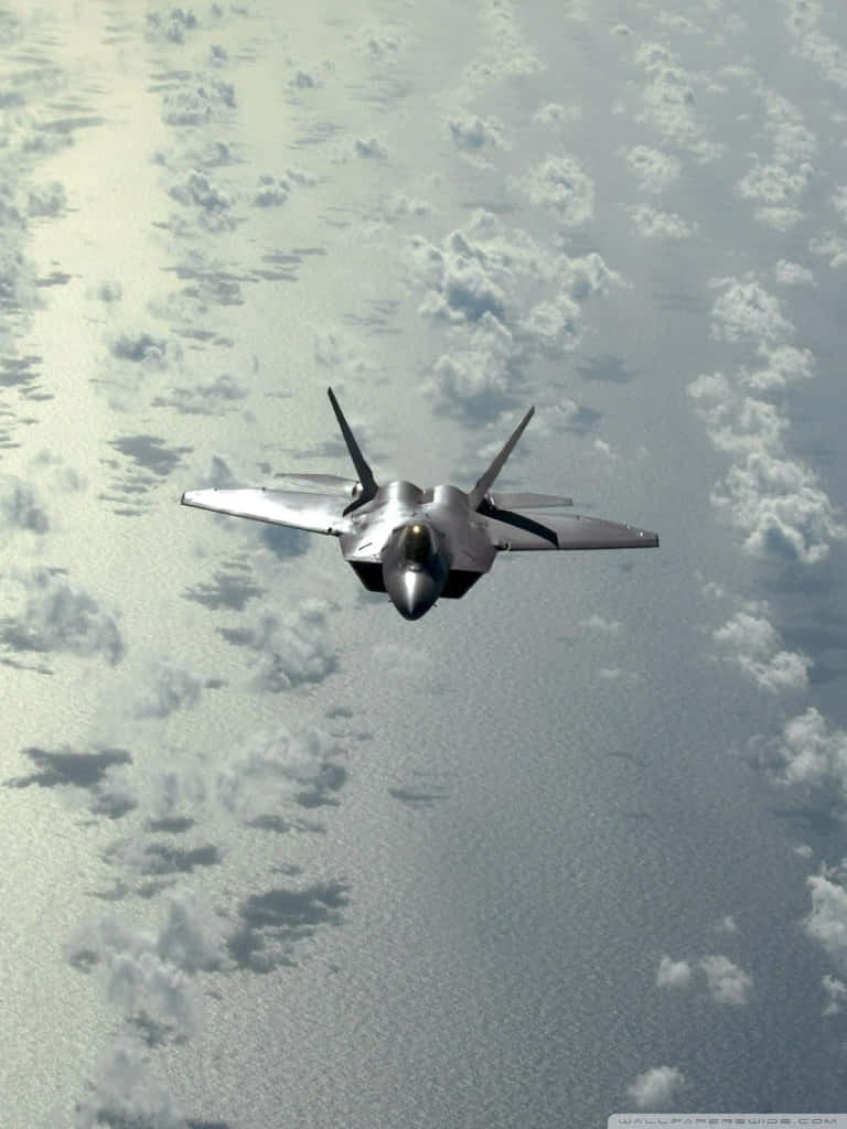 Android Jumbo Jet Background