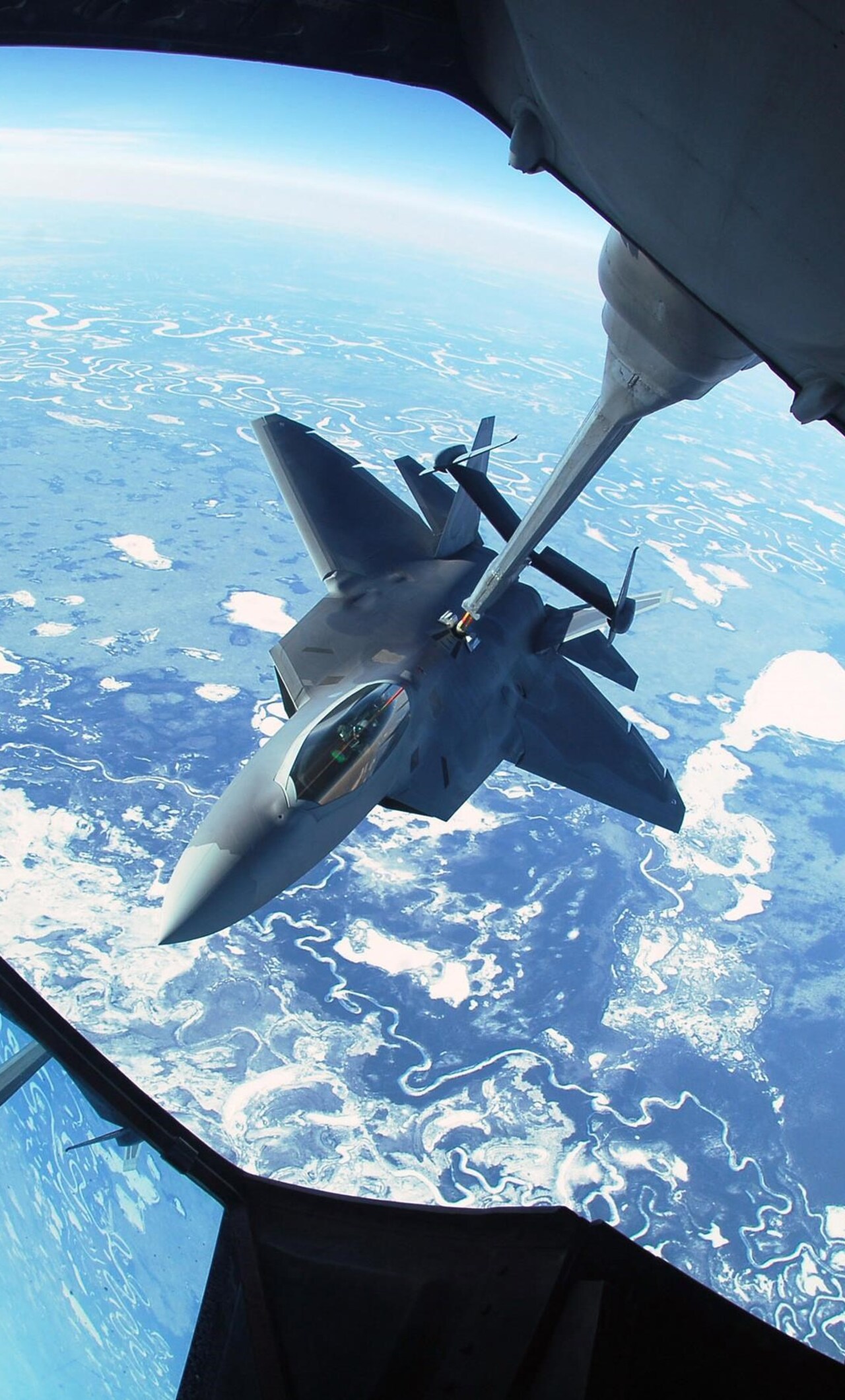 Lockheed Martin F 22 Raptor