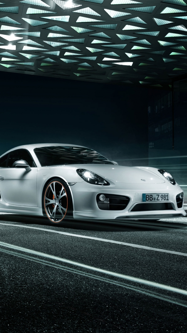 Porsche iPhone Wallpaper