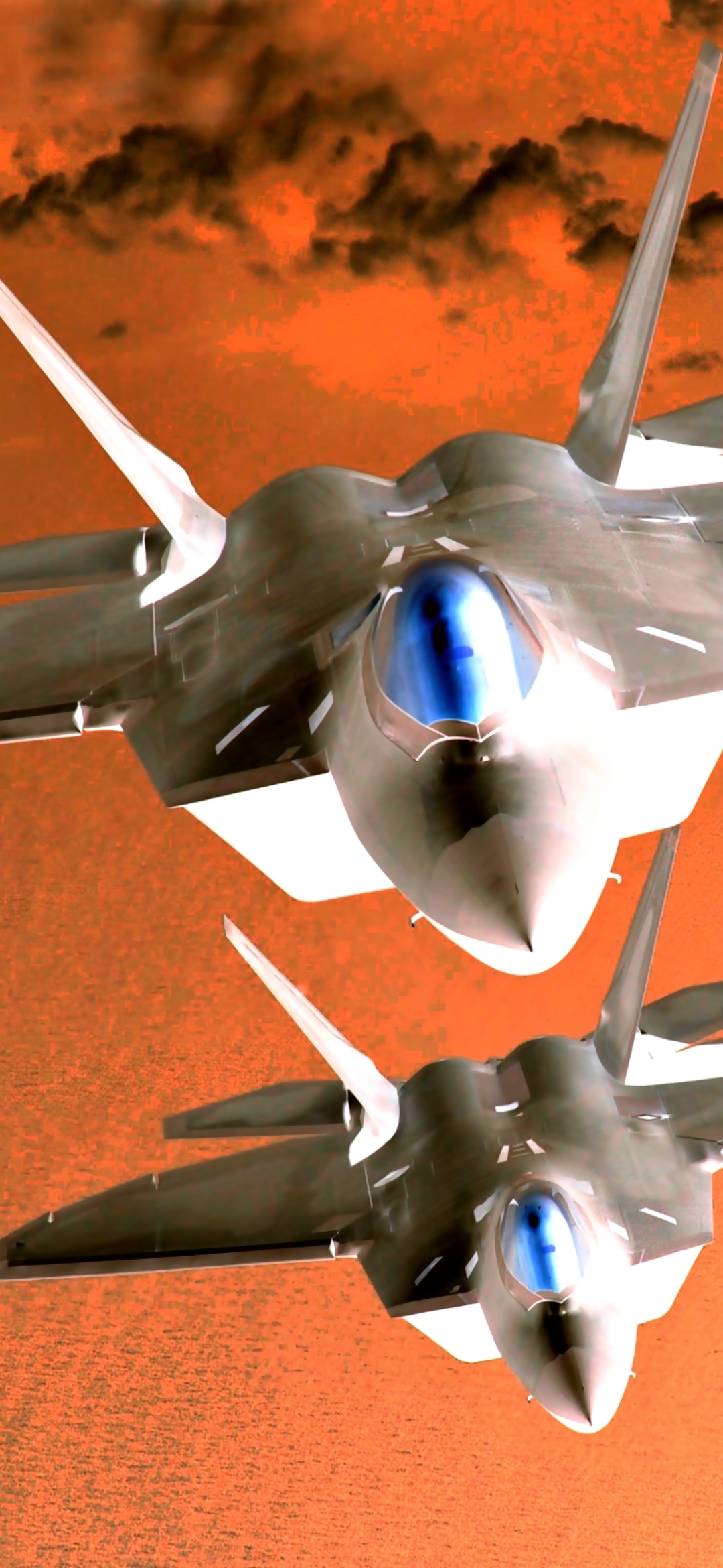 Lockheed Martin F 22 Raptor Phone