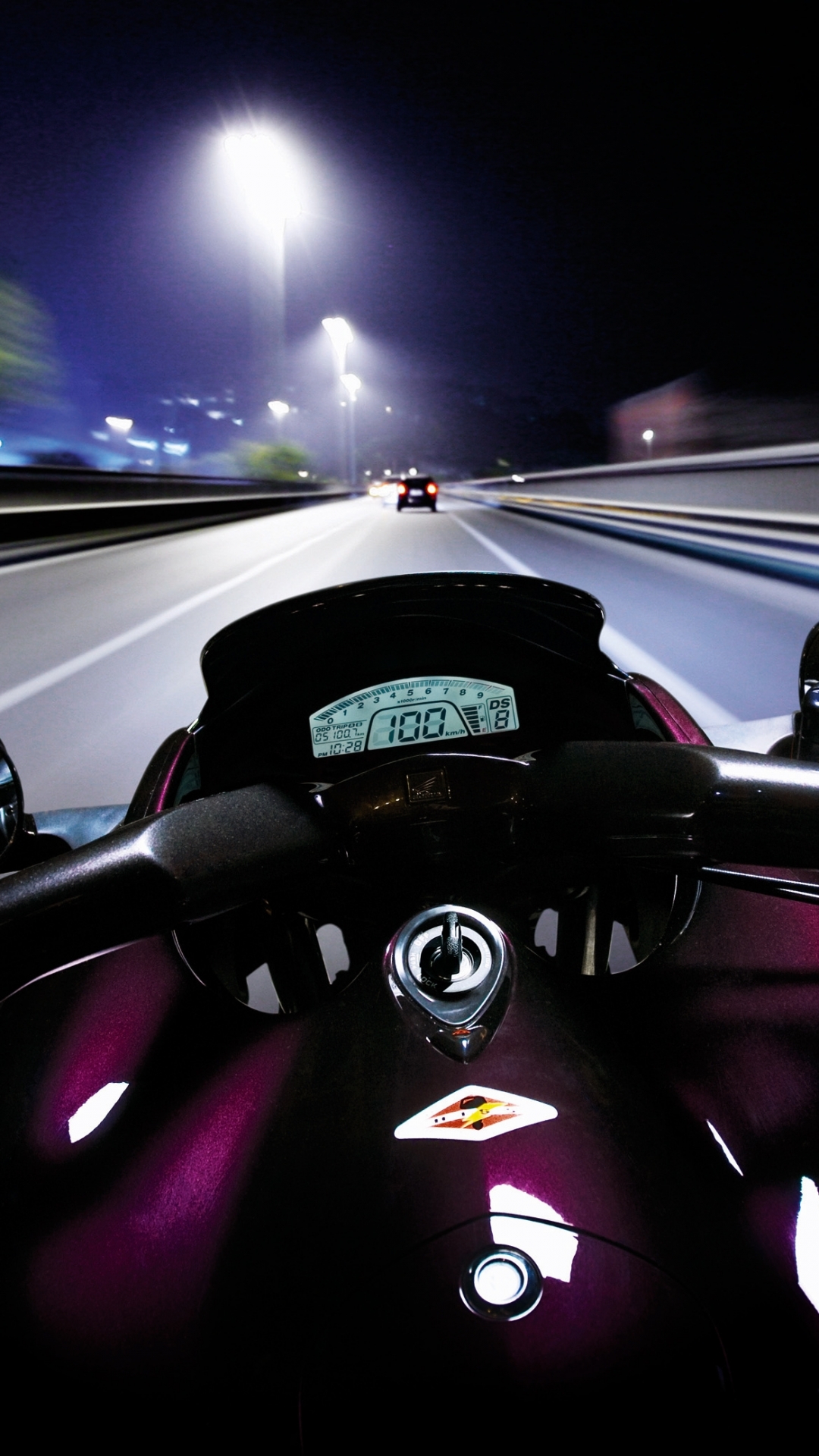 Motorcycle Phone Wallpaper