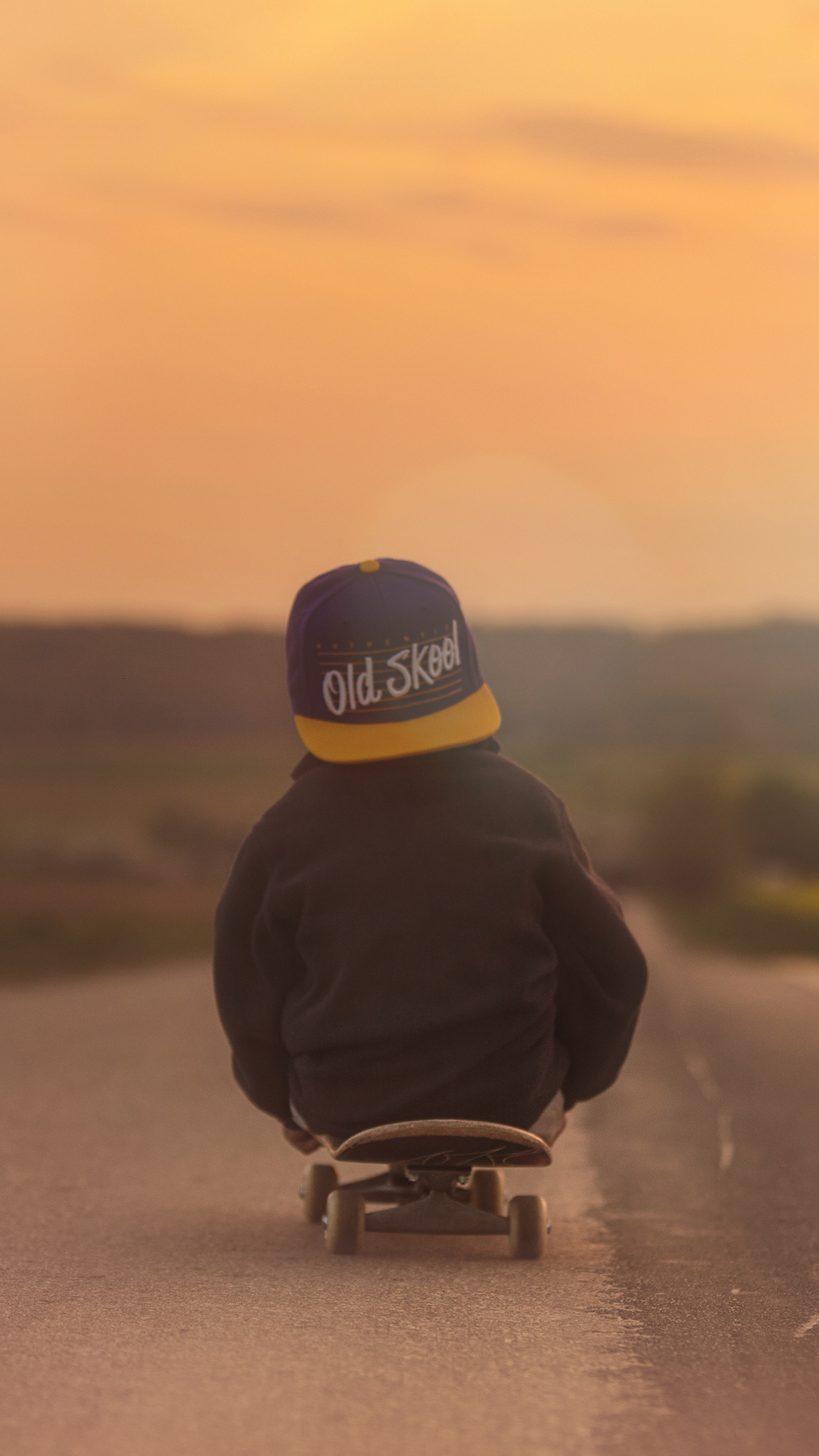 Old School iPhone Background