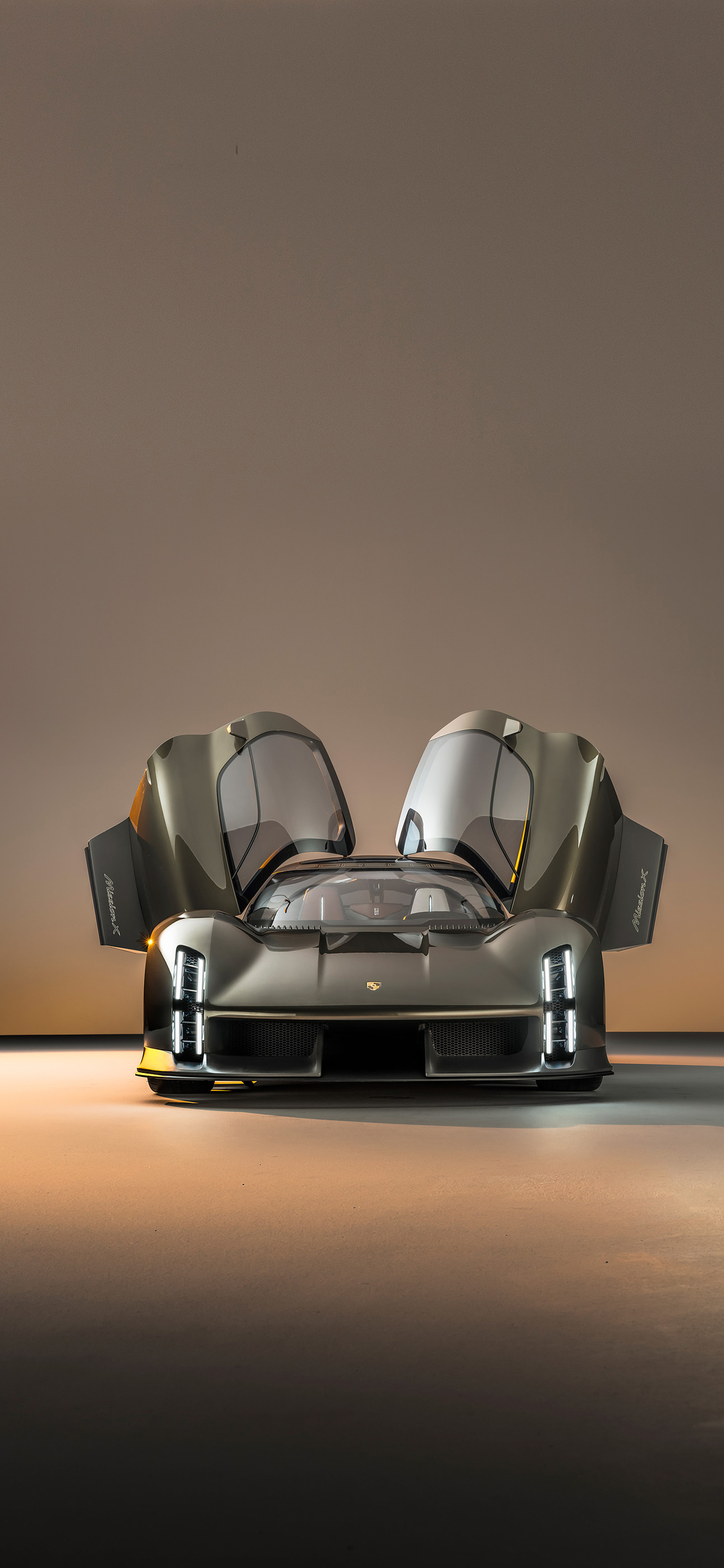 2023 Porsche Mission X 8k