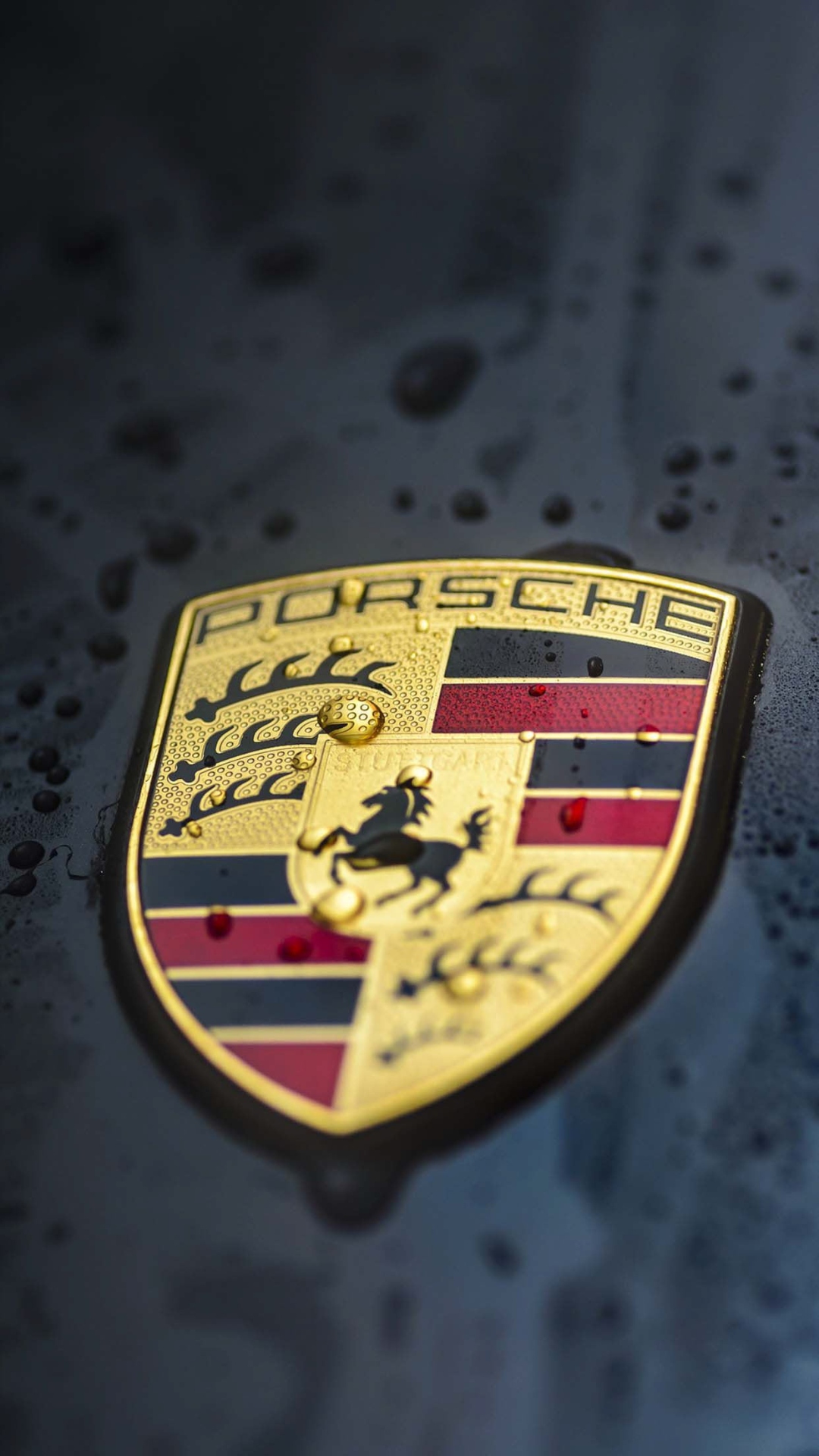 Porsche Logo Wallpaper