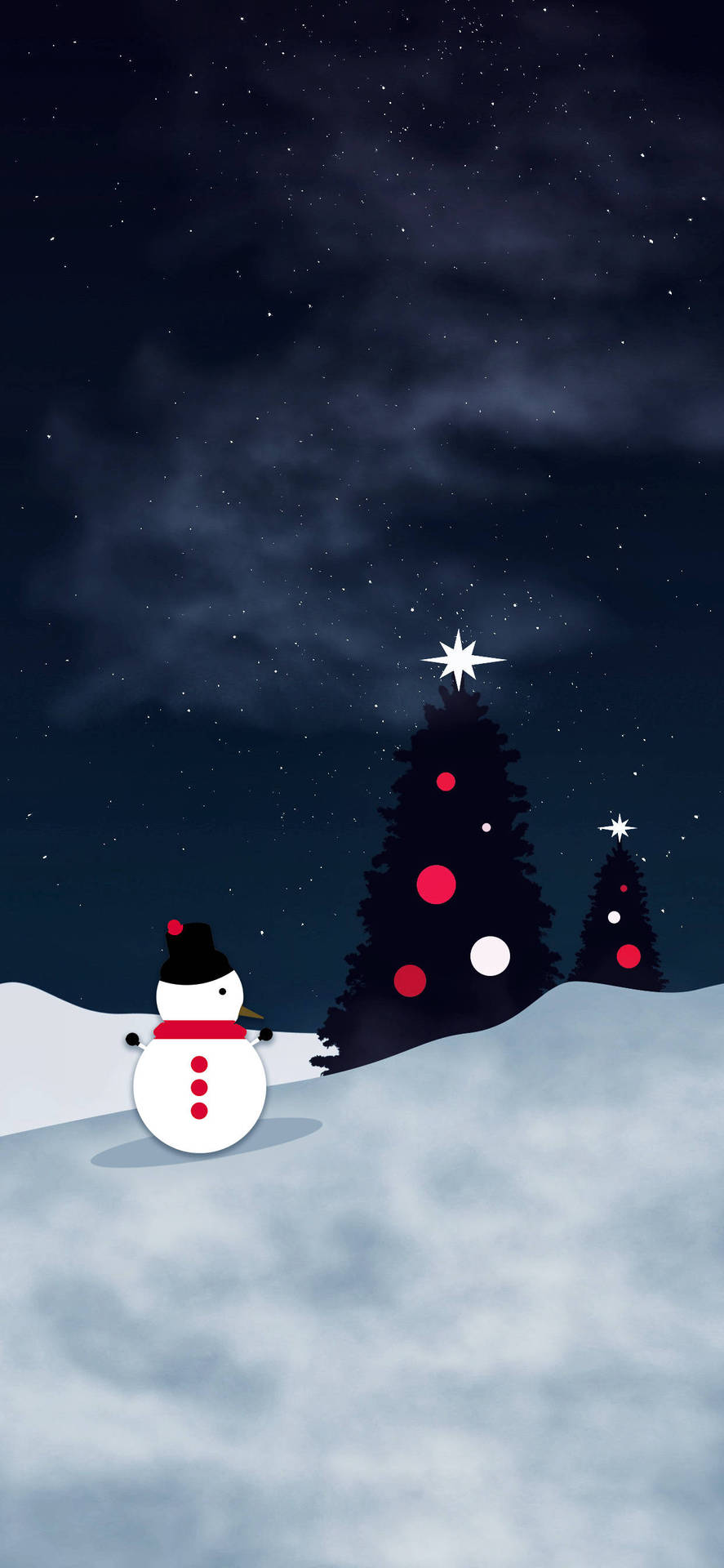 Download Aesthetic Christmas iPhone Of