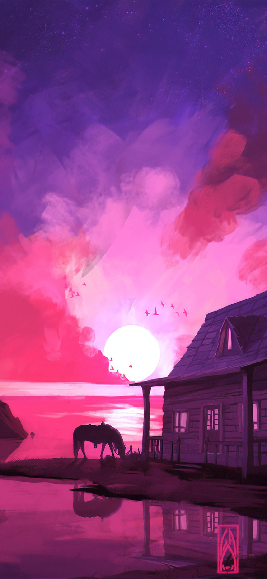 The Relaxing Time 4k iPhone