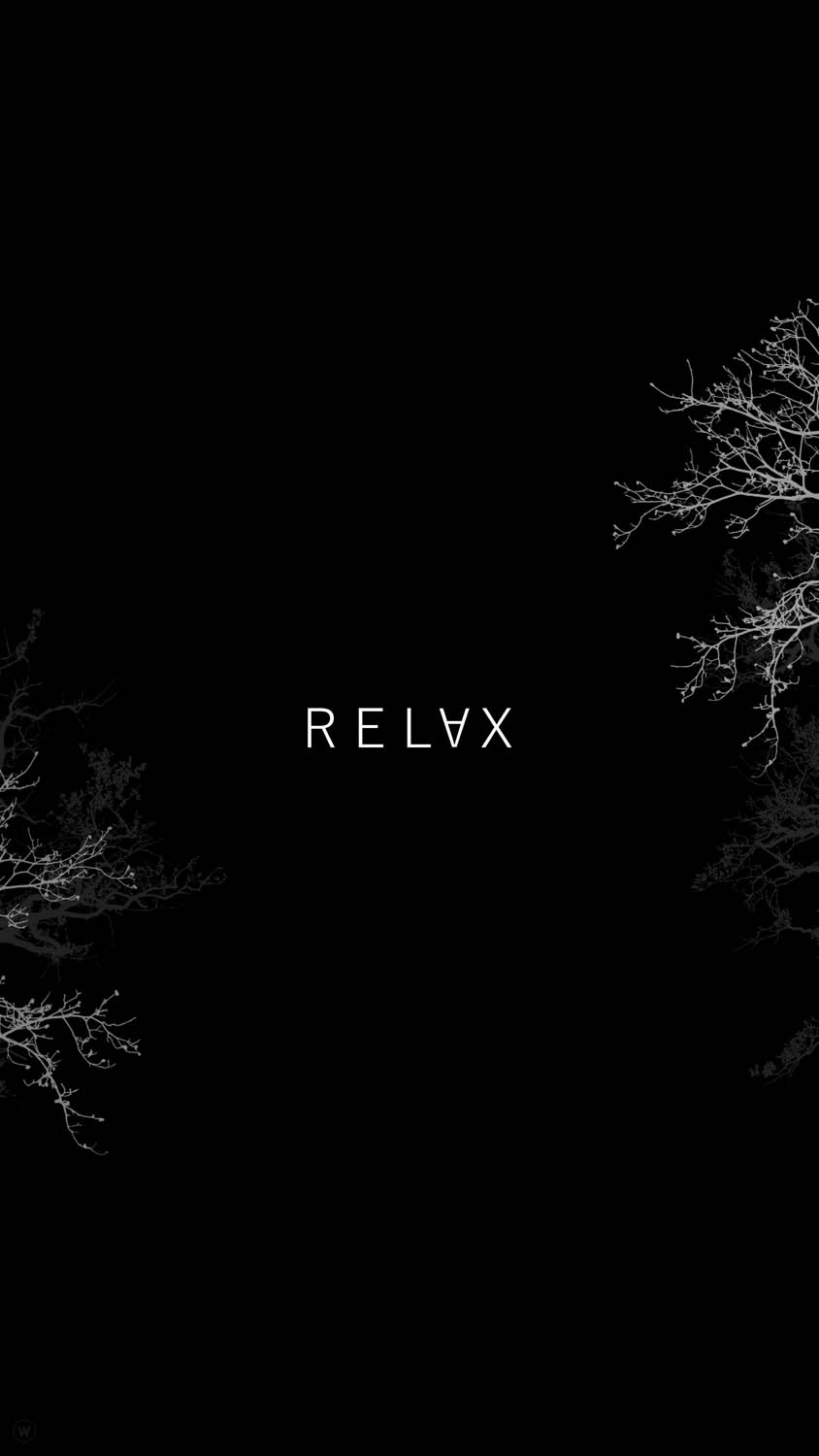 Relax IPhone Wallpaper HD