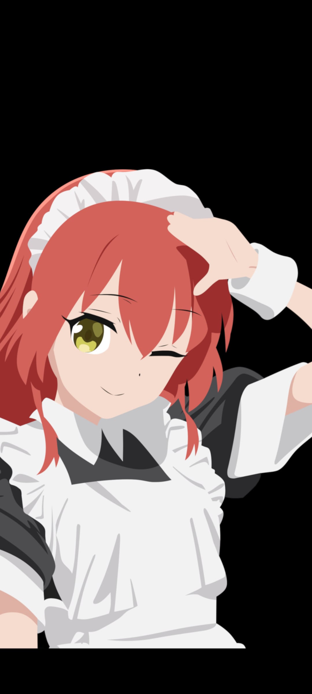 AMOLED) Kita Wallpaper