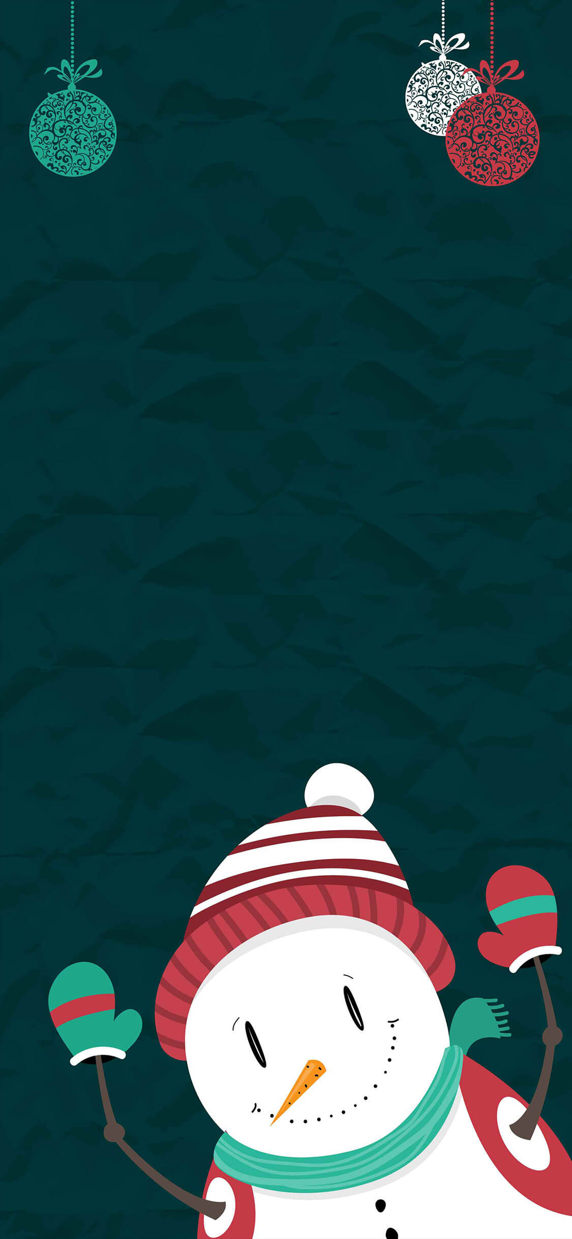 2024 Christmas Wallpaper for iPhone 6