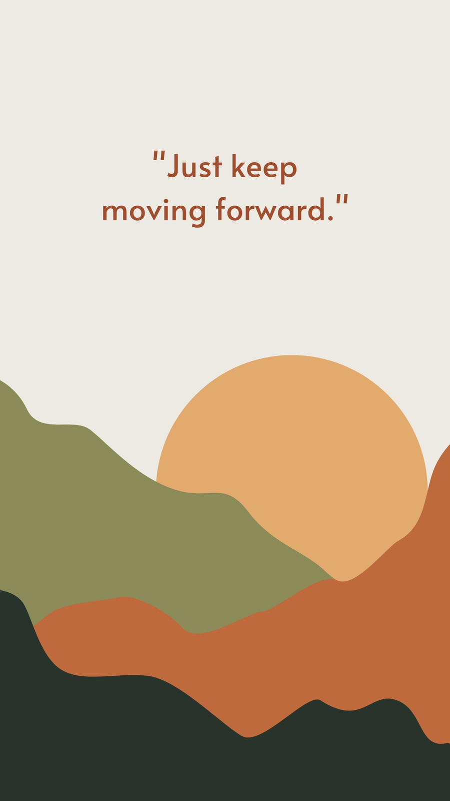 aesthetic moon wallpaper