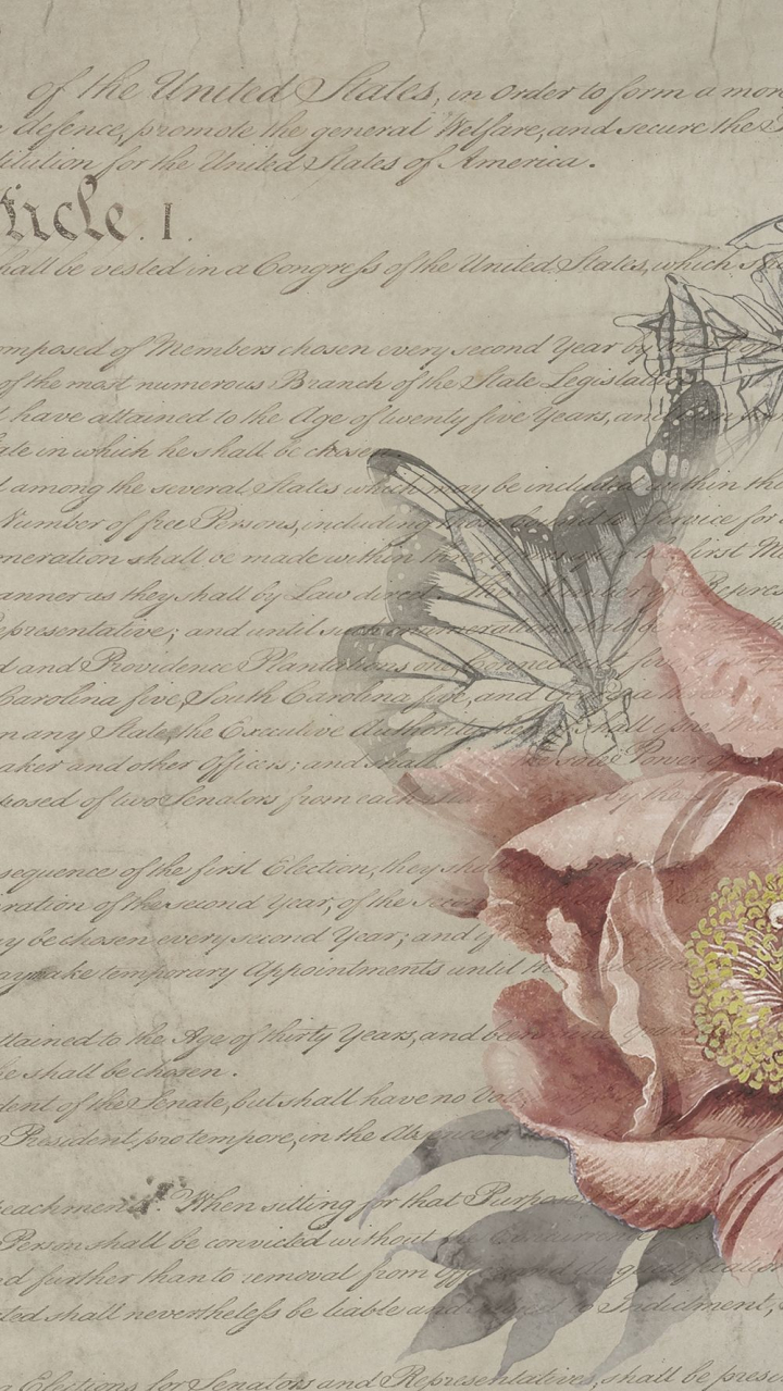 Free: Vintage iPhone wallpaper, HD