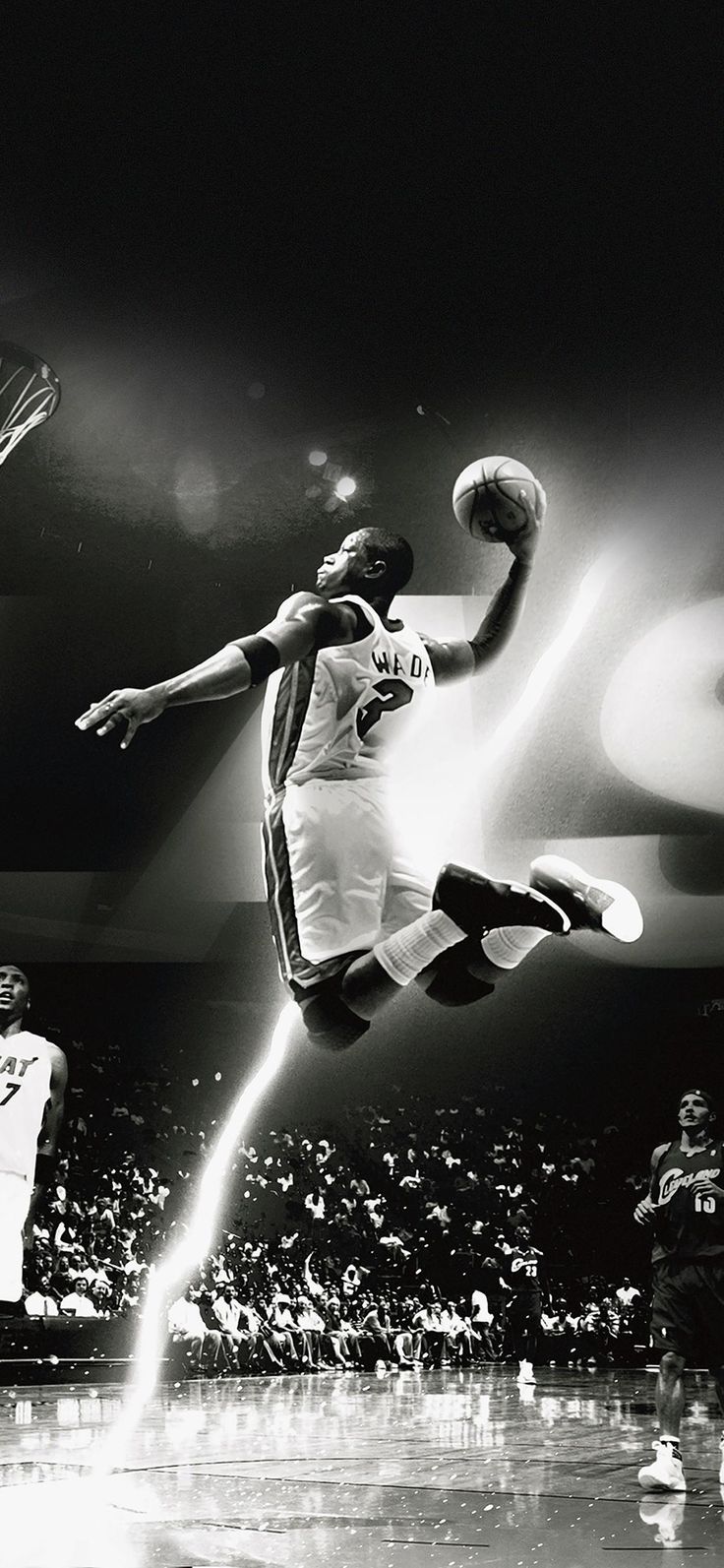 NBA iPhone 11 Wallpaper