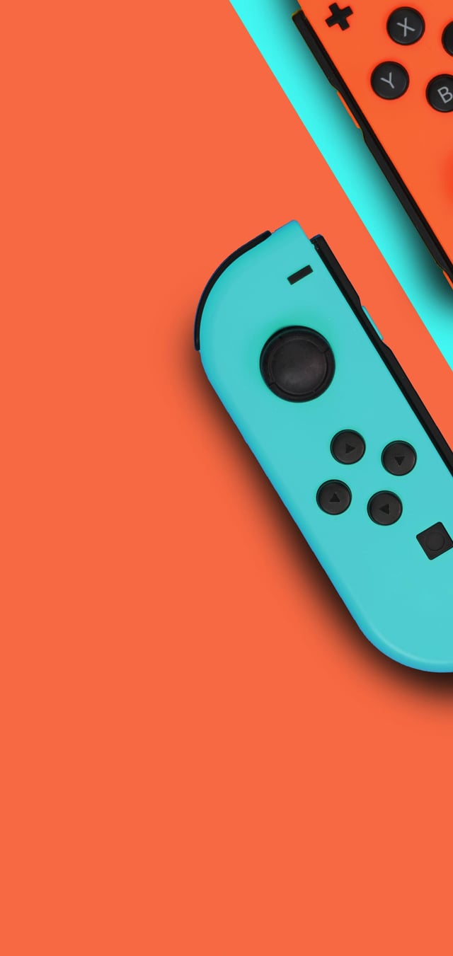 Nintendo switch mobile wallpaper., r