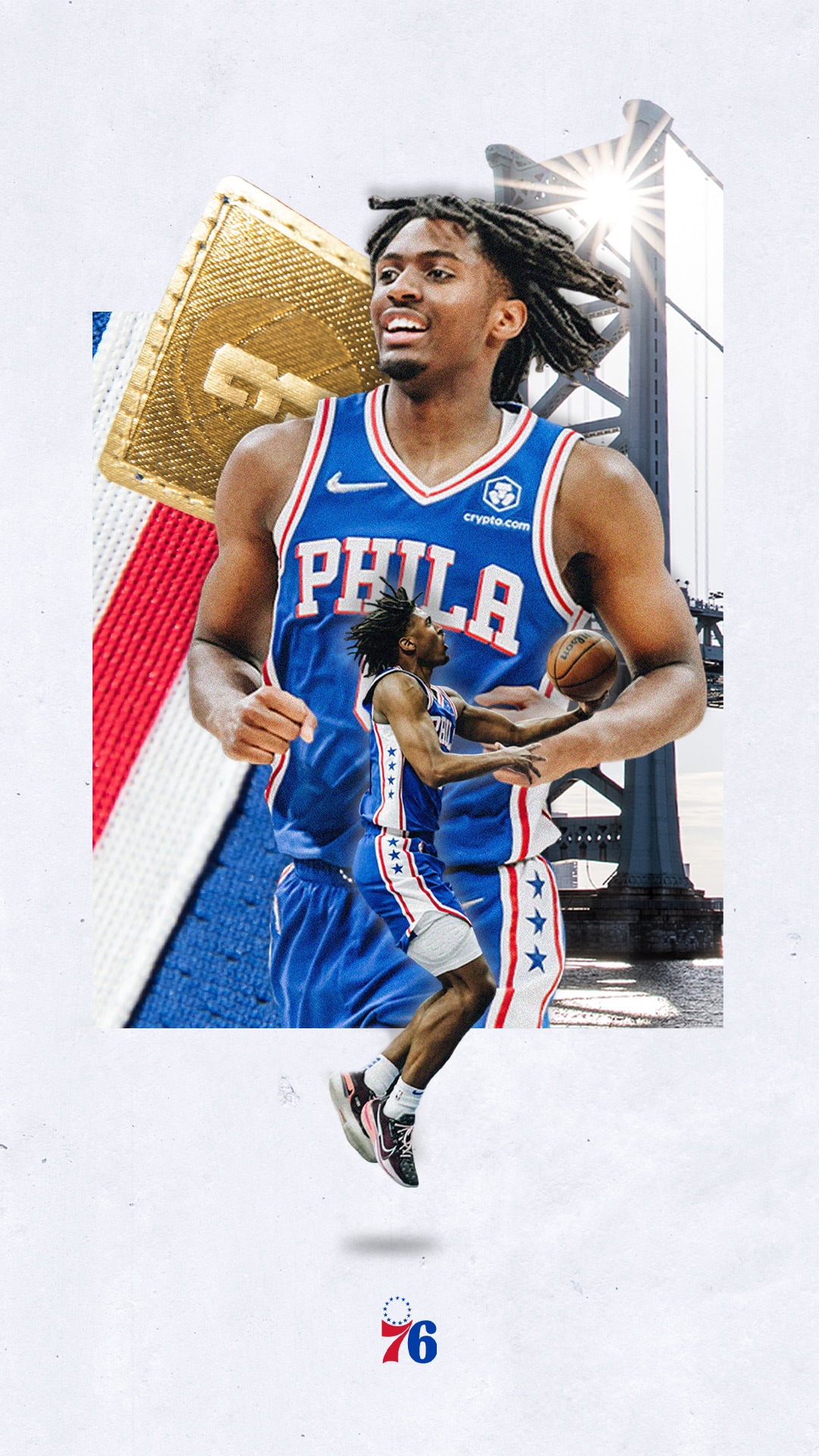 Sixers Mobile Wallpaper Downloads