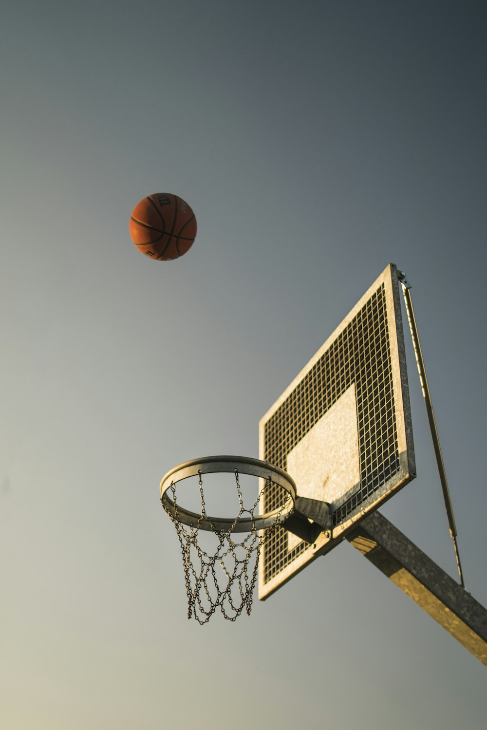 Basketball Hoop Picture HD