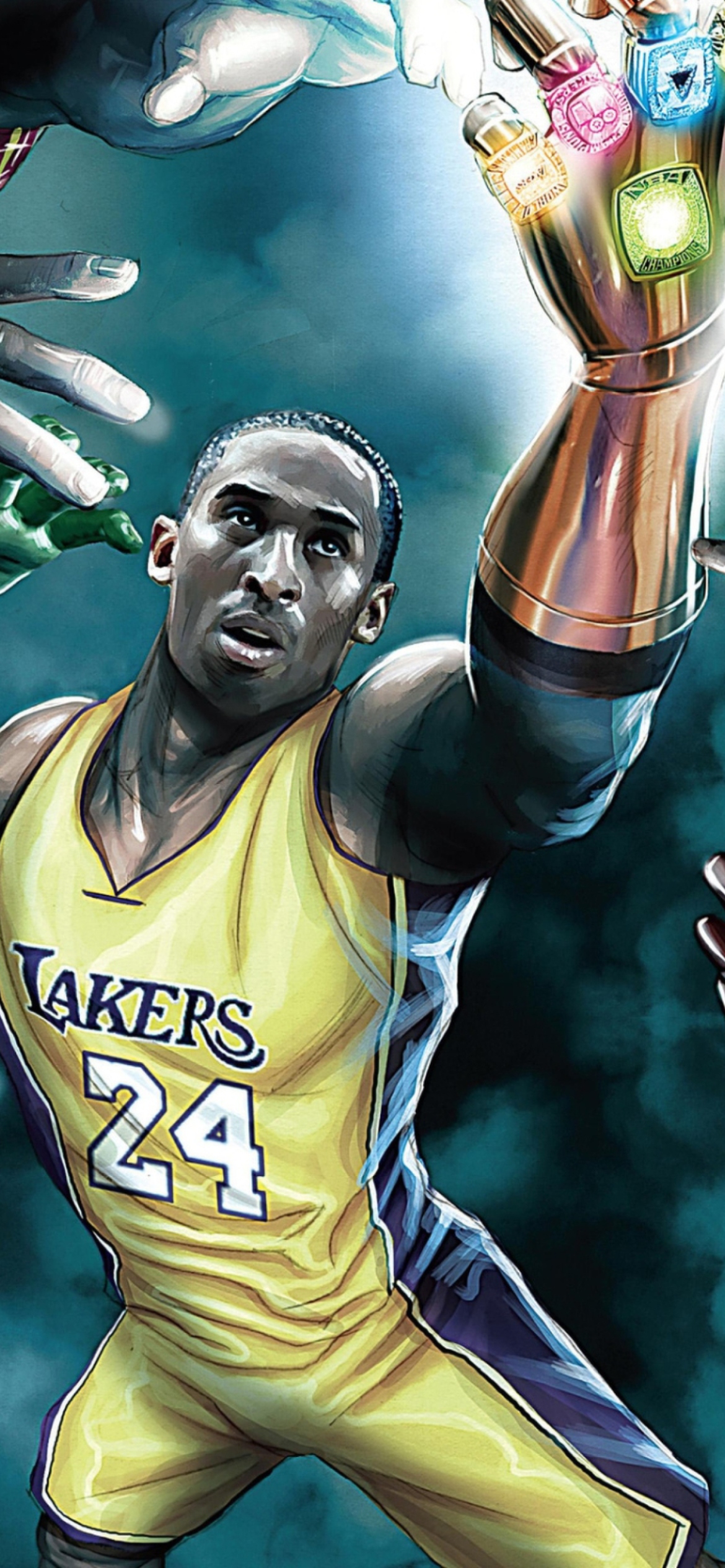 Nba Wallpaper for iPhone 11