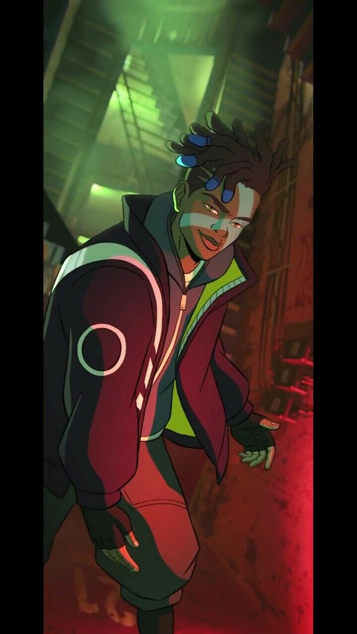 True Damage Ekko. Character sketches