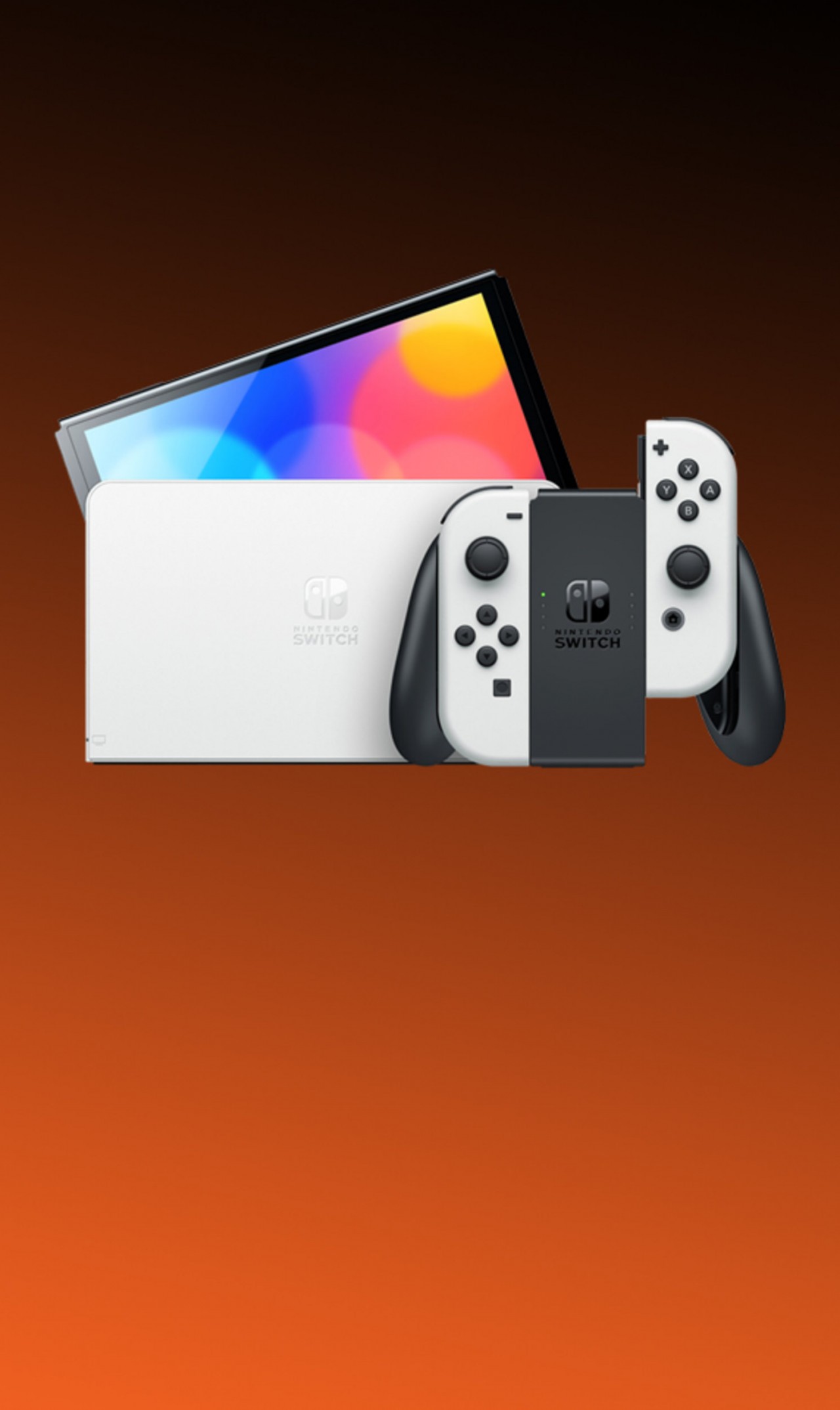 Nintendo Switch OLED review