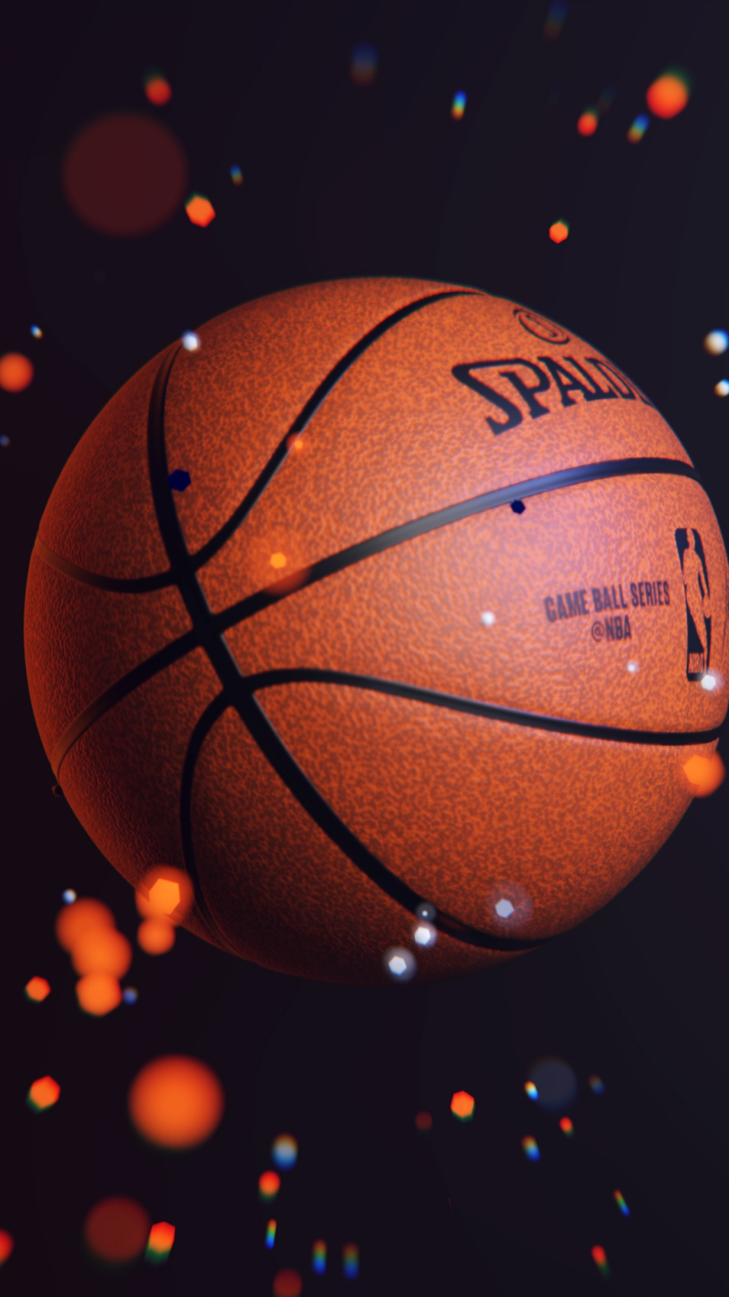 Basketball Wallpaper 4K, Do it now, 3D