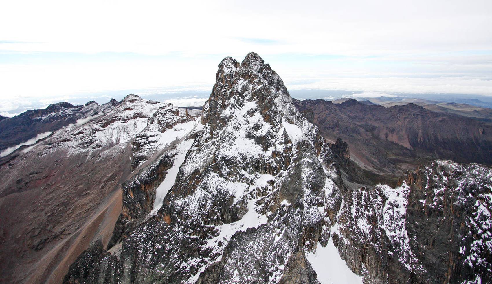Mount Kenya Park Safari & Vacations