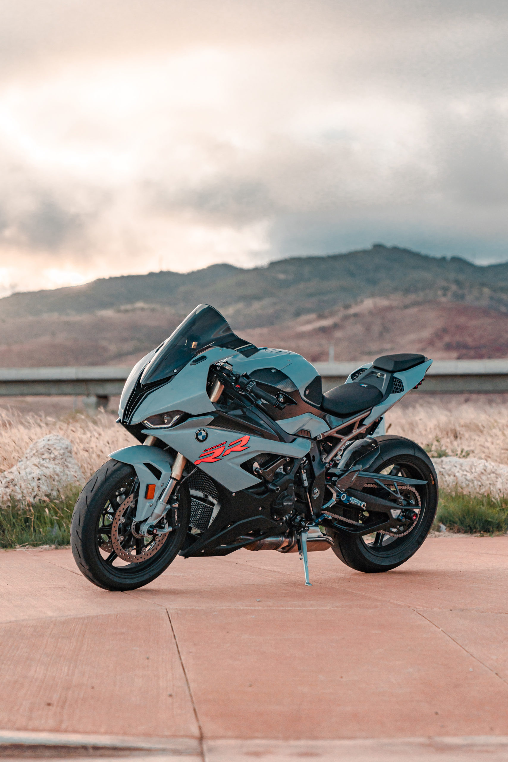 M Power Hockenheim Silver S1000RR