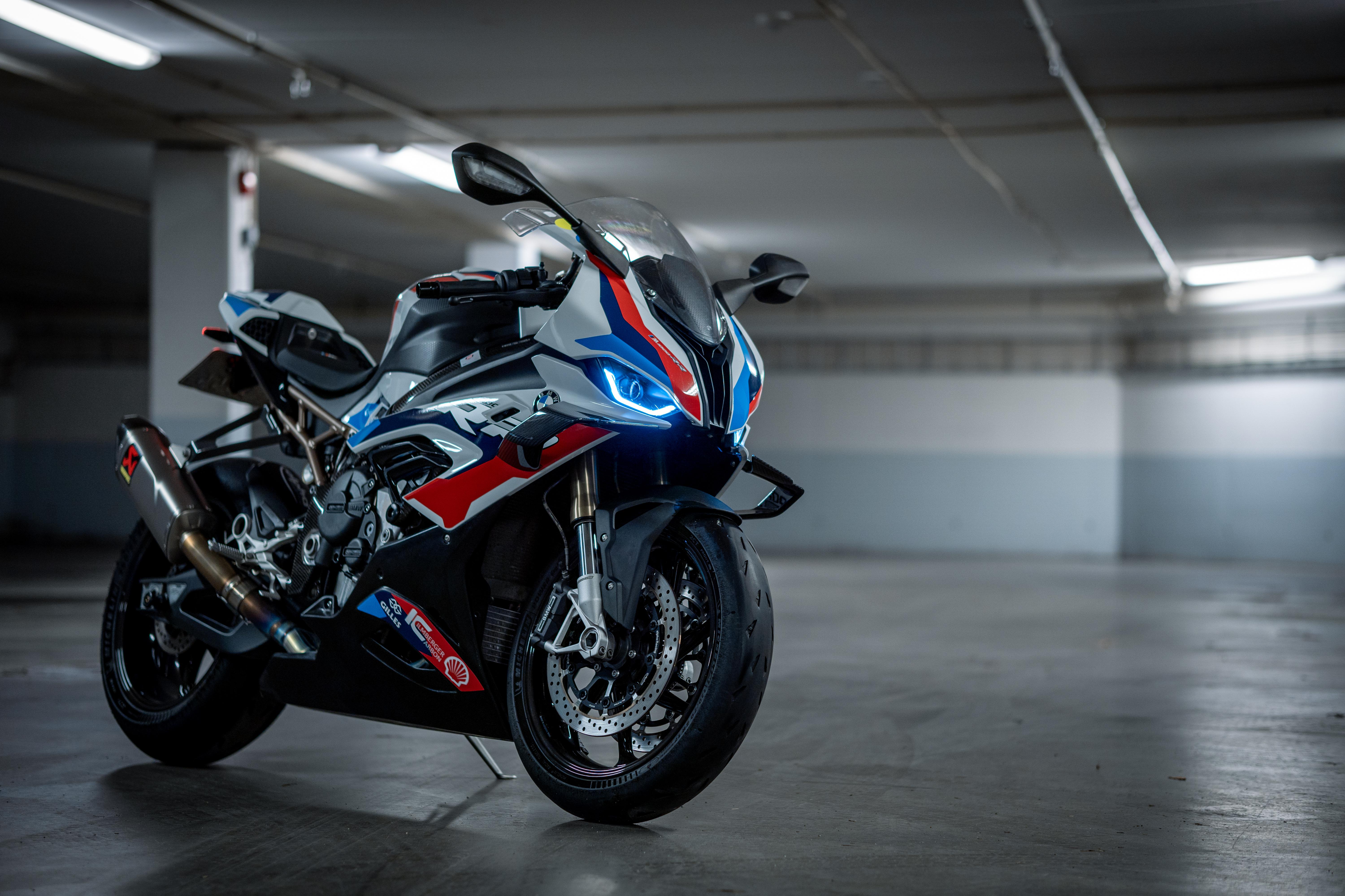 My S1000RR With M1K Livery, R BMW_S1000RR
