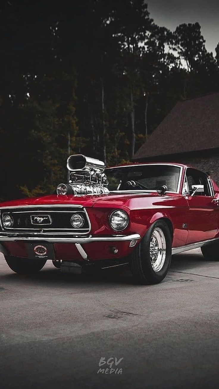 Ford Mustang