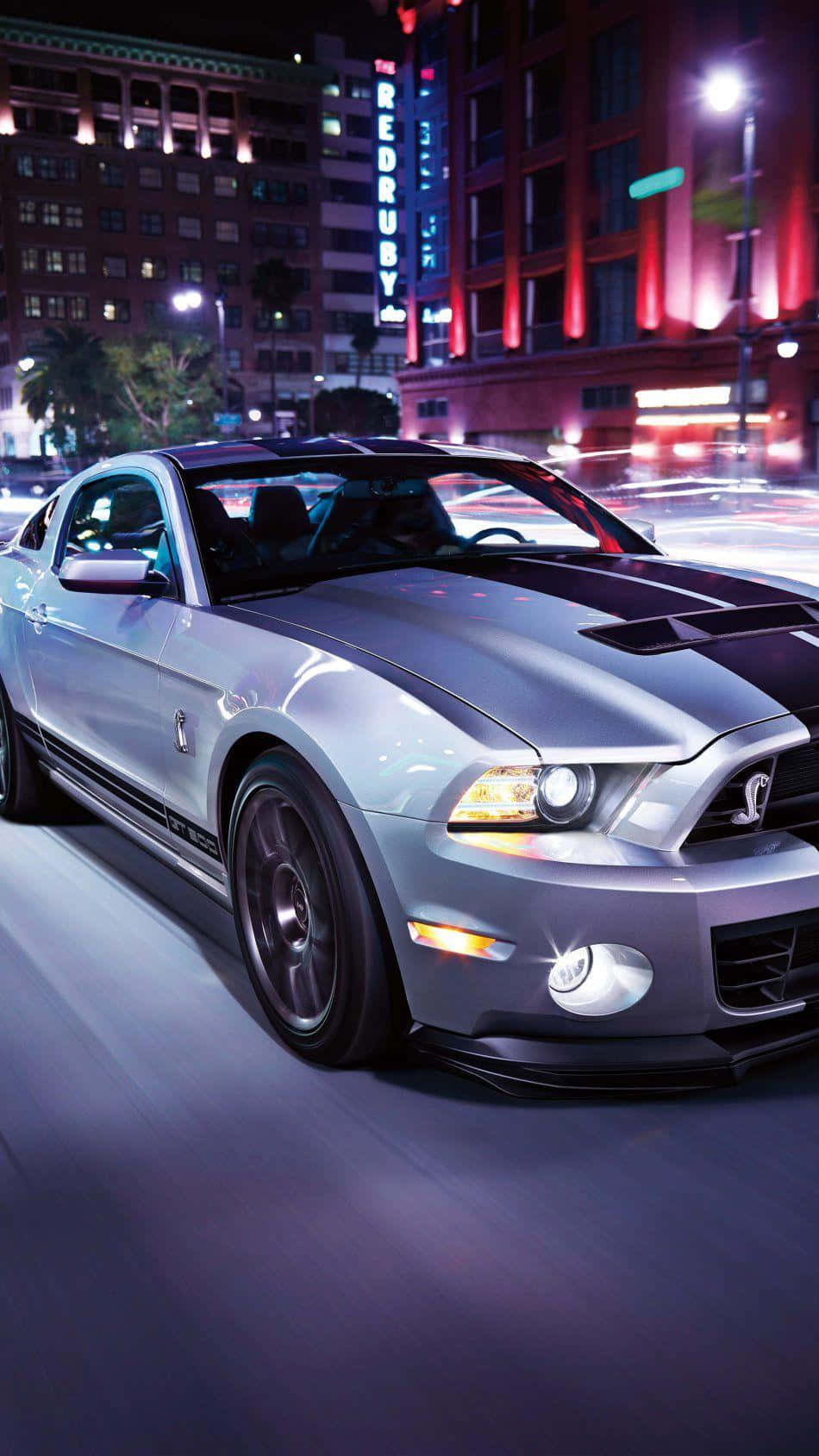 Download Mustang iPhone Your