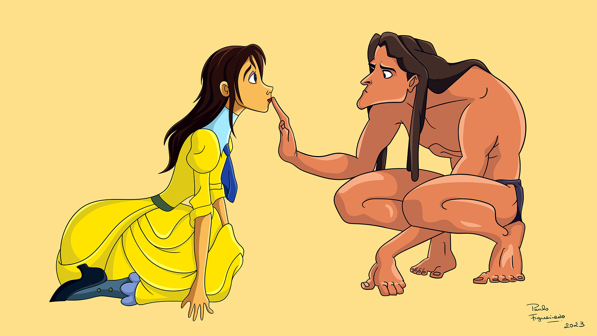 Tarzan & Jane