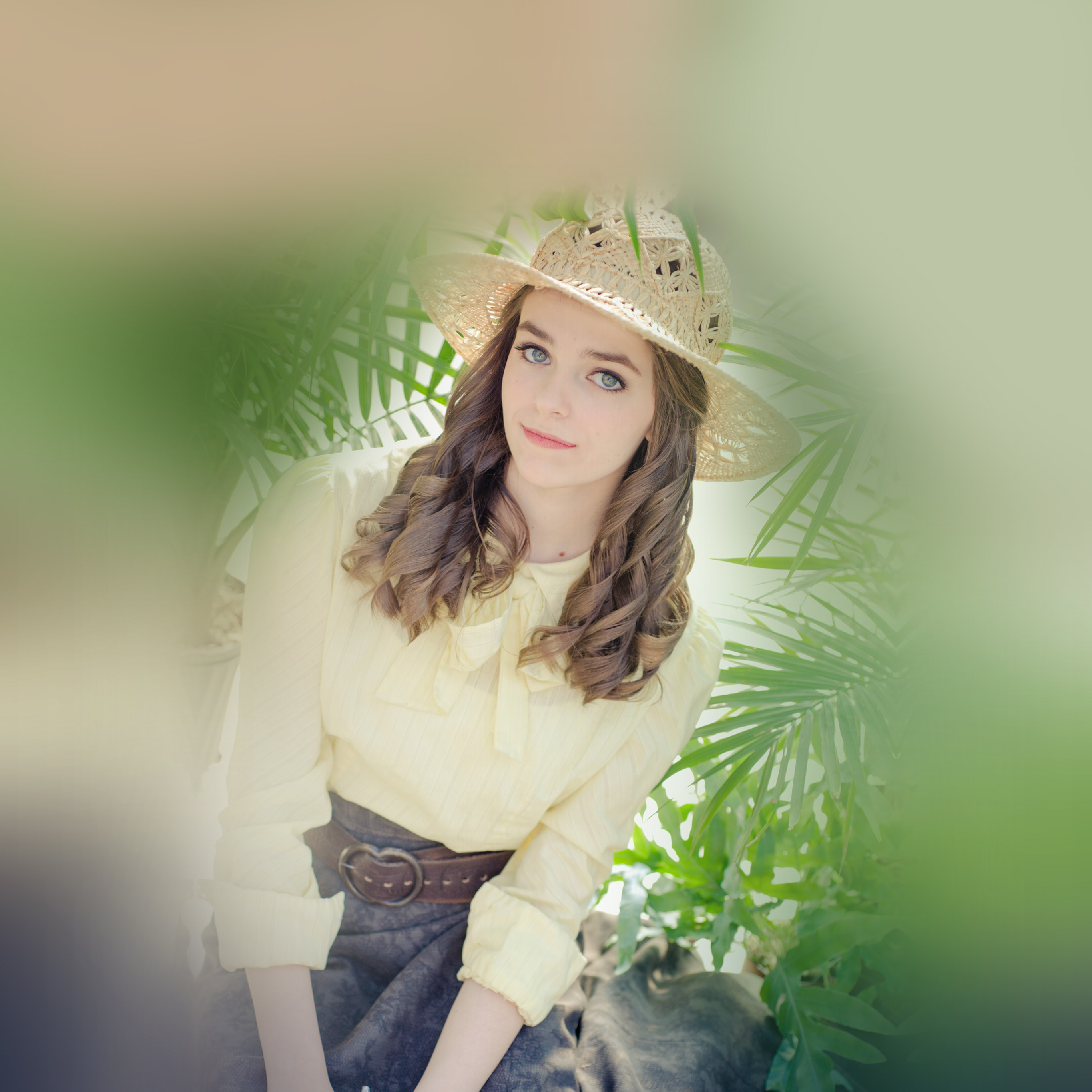 Tarzan Jane Summer Cute Girl